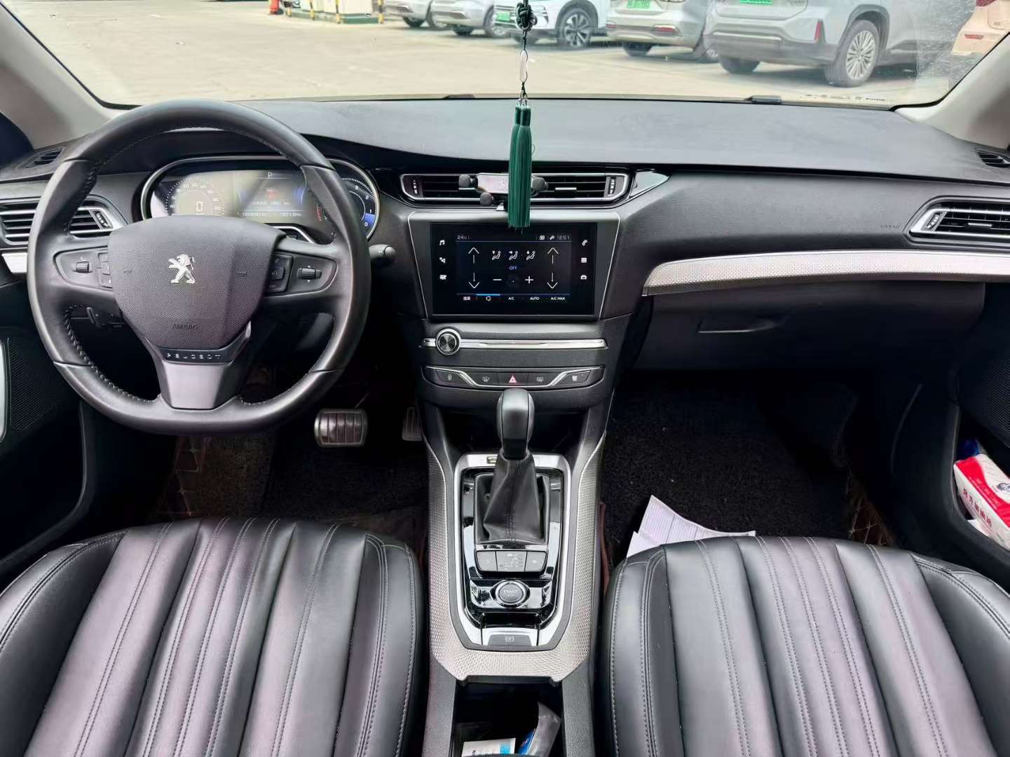Peugeot 408 2020 360THP 10th Anniversary Edition 4