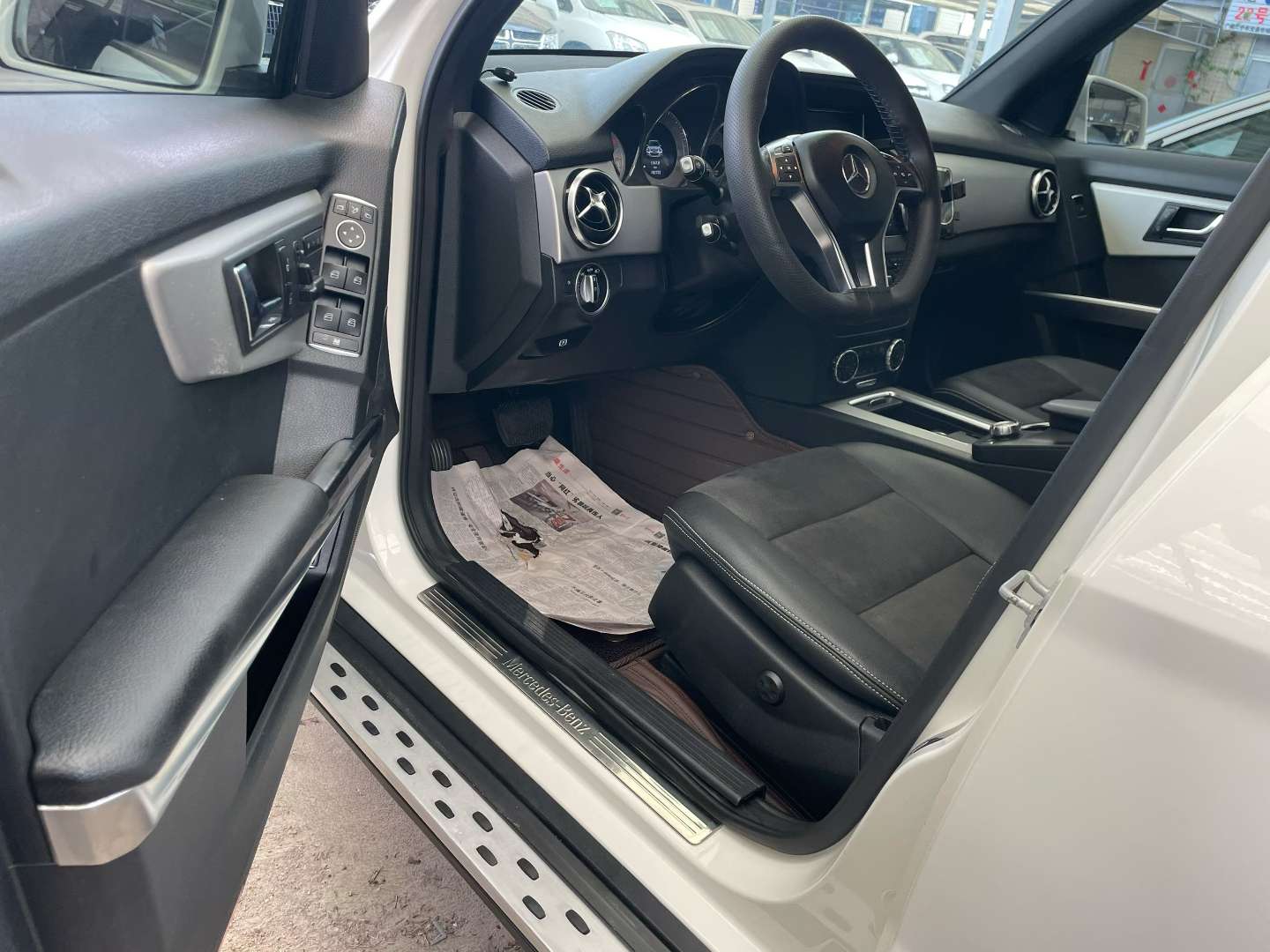 Mercedes-Benz GLK Class GLK300 Fashion Edition 2
