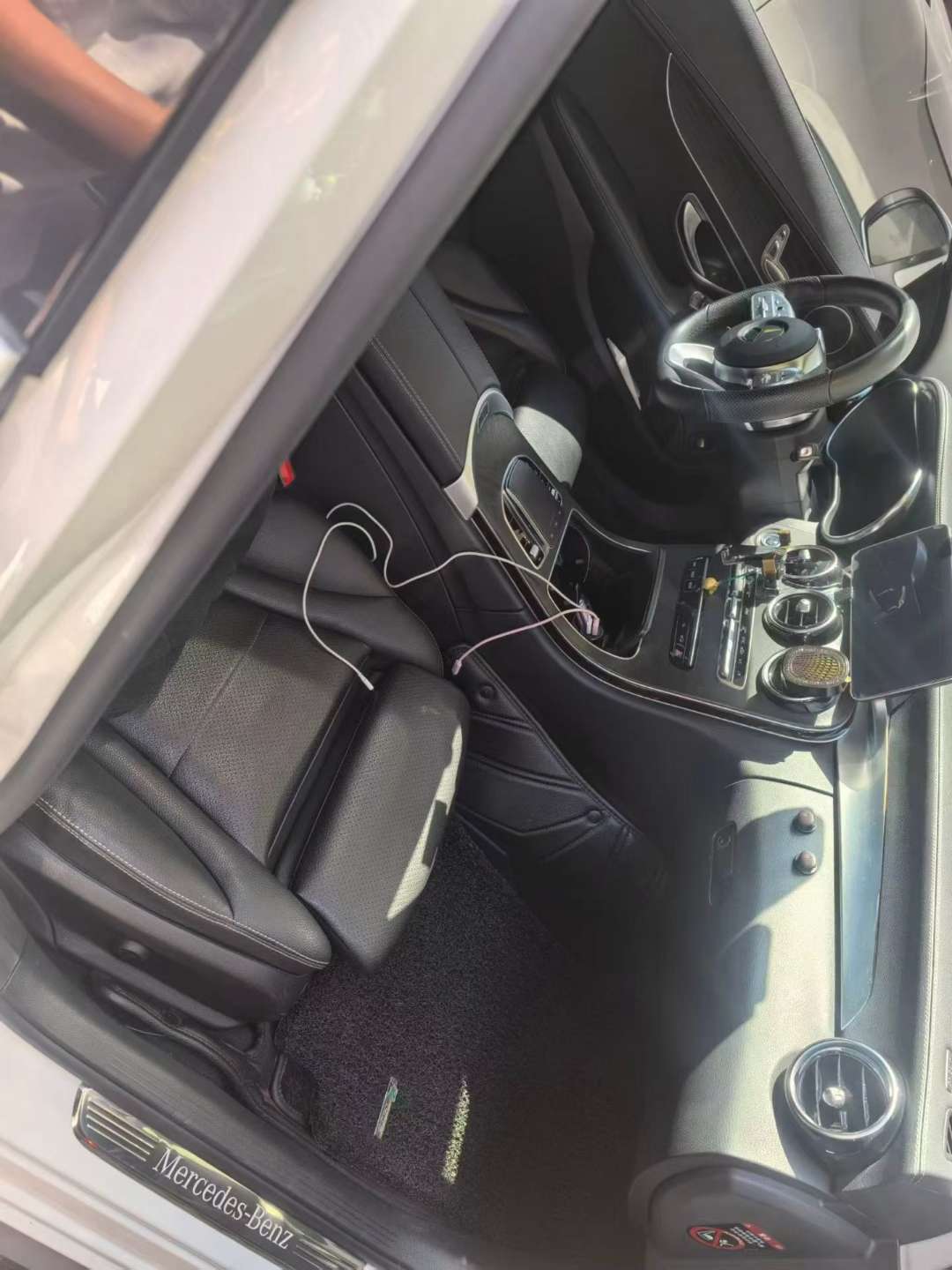 Mercedes-Benz C-Class C200L Fashion Sport 3