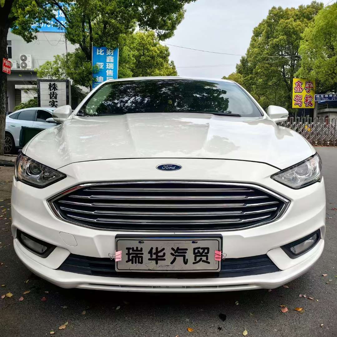 Ford Mondeo 2