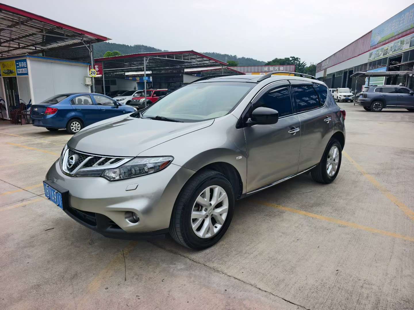 Nissan Murano