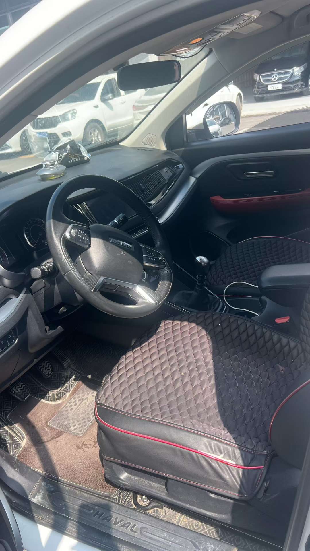 Haval H2S 2