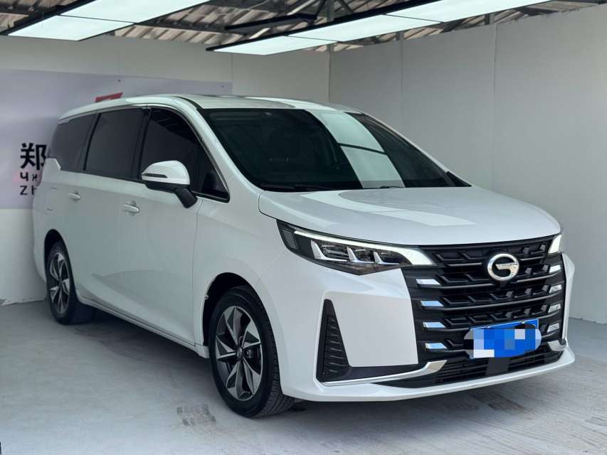 GAC Trumpchi M6 2021 PRO 270T DCT Luxury 3
