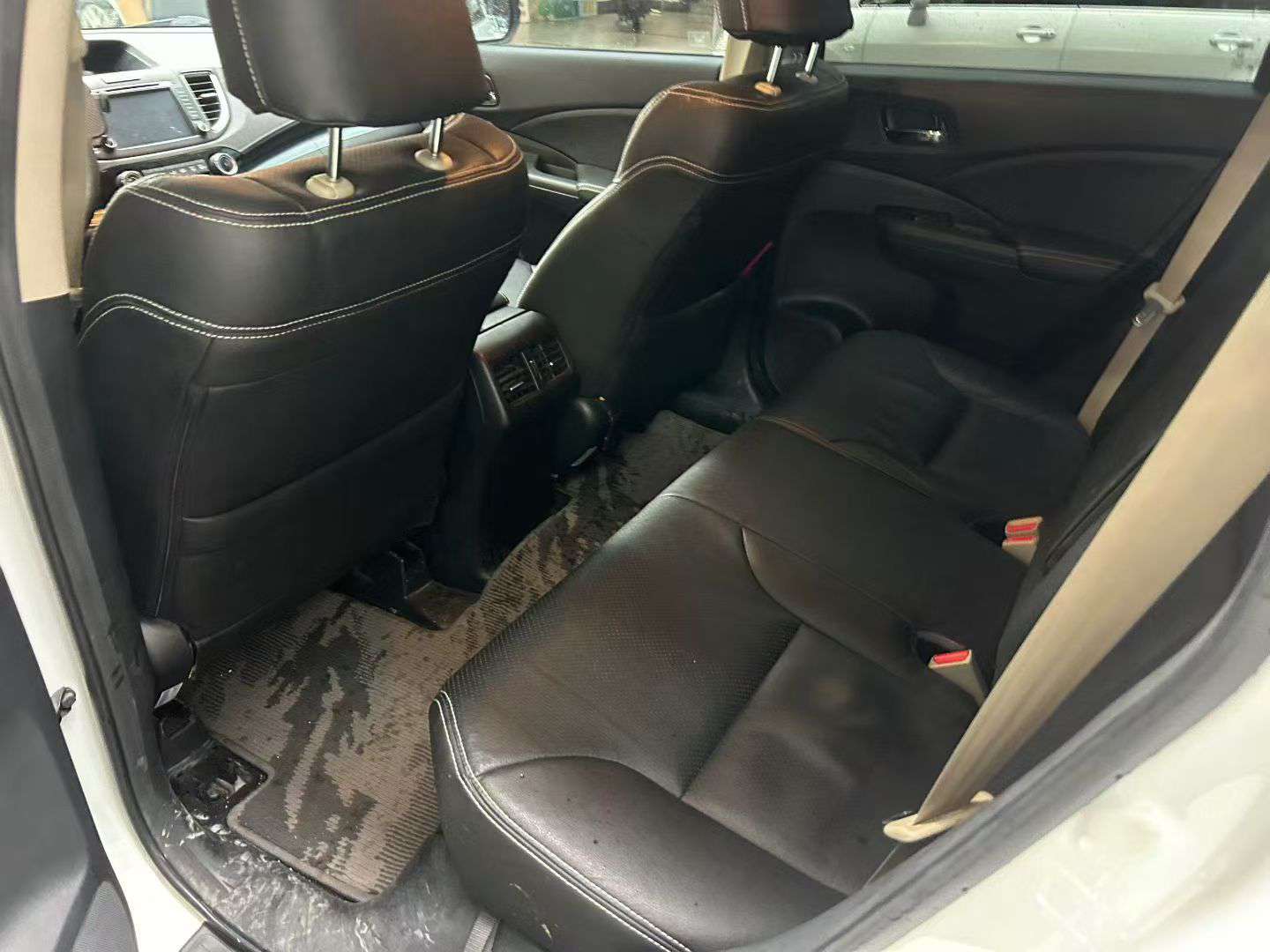 Honda CR-V 2.0L Automatic Sunroof 2WD 5