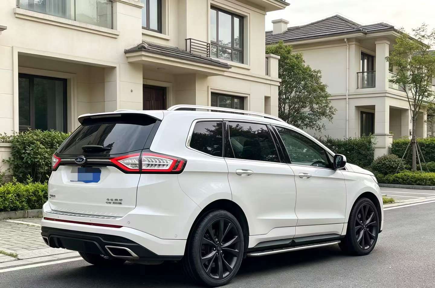Ford Edge 2015 2.7T GTDi AWD Sport 7-Seater 5