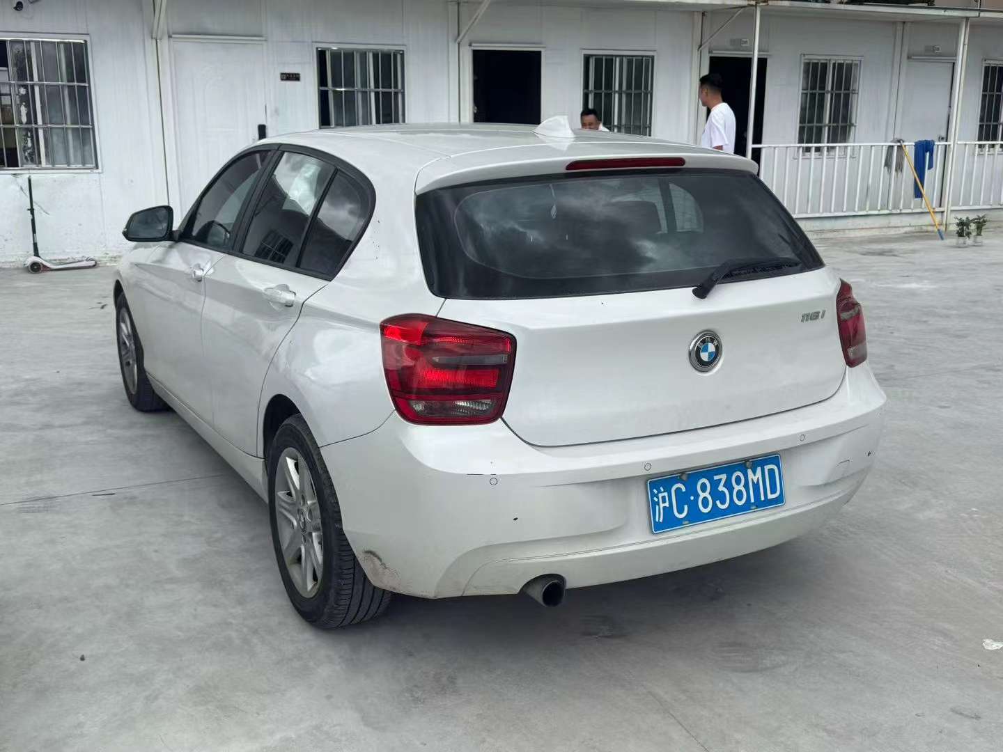 BMW 1 Series 116i Urban Design Package 6