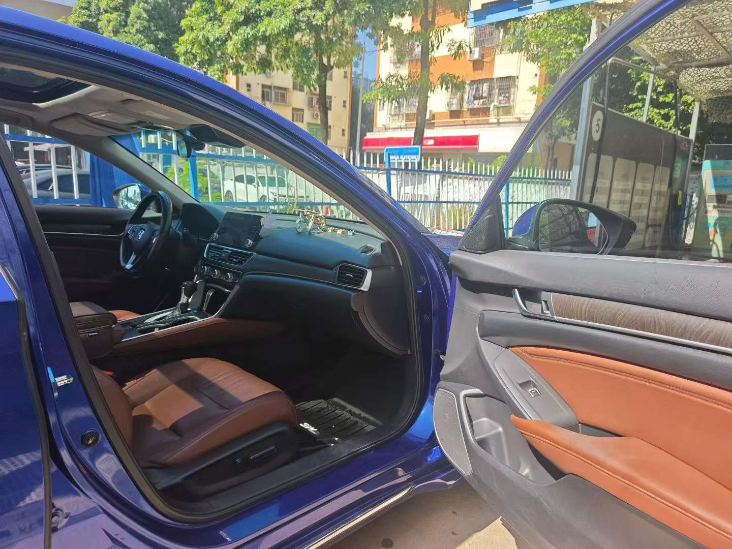 Honda Accord 260TURBO Flagship Edition 6