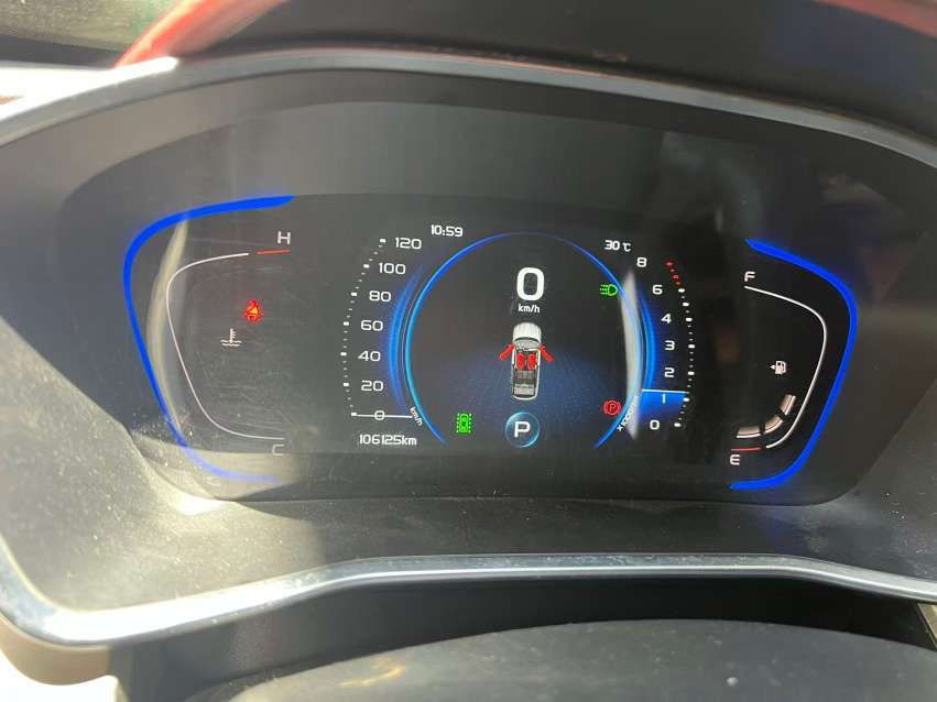Geely Binyue 1.5T Sport Edition 5