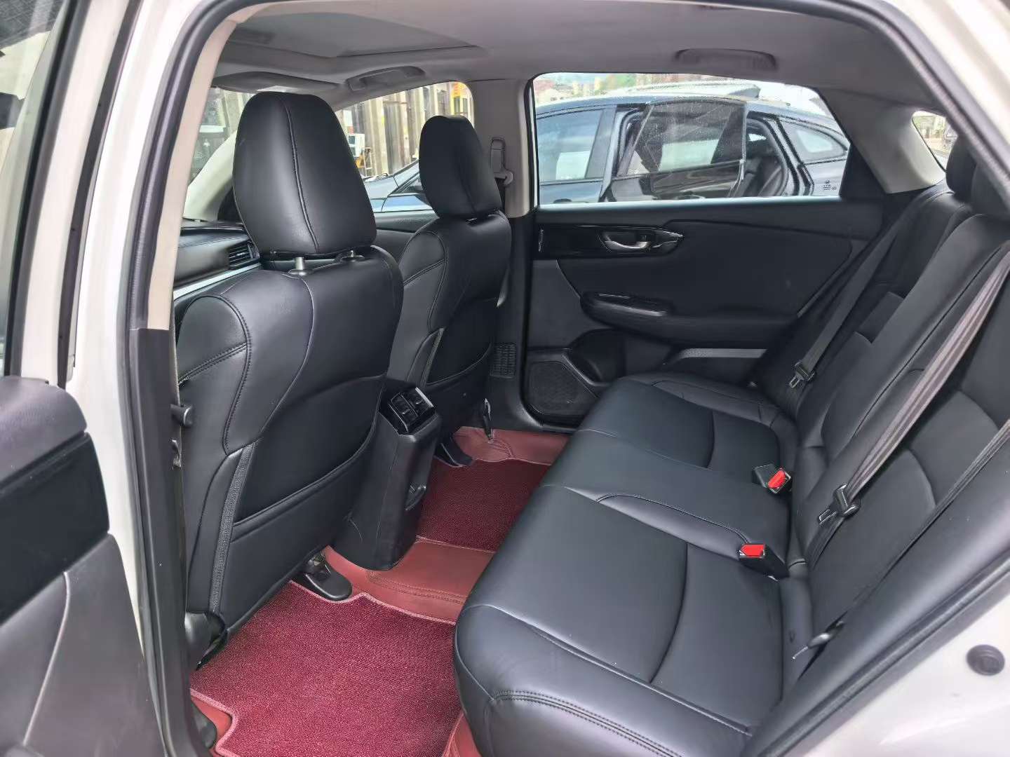 Honda Envix 2021 1.5 Hybrid 4