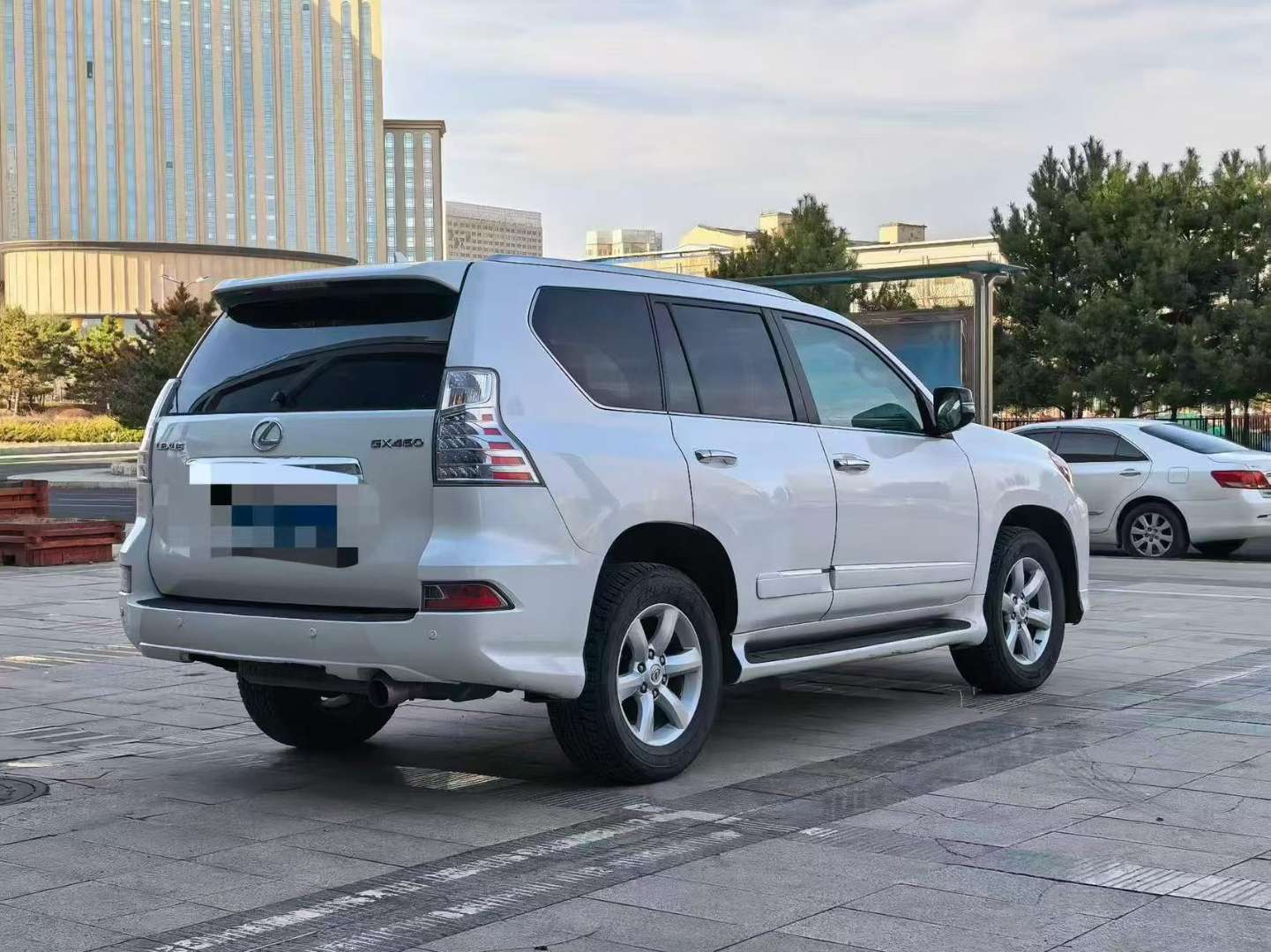 Lexus GX 2011 GX4600 V8 2