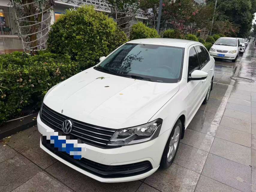 Volkswagen Lavida