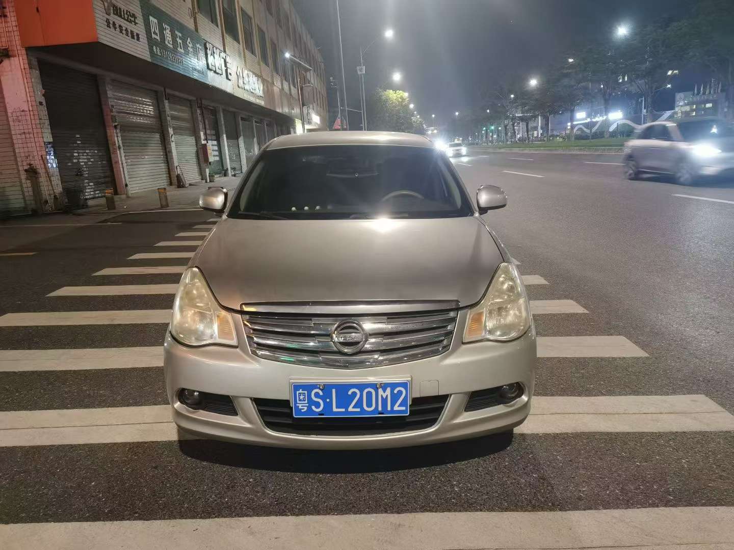 Nissan Sylphy 2015 1.6L Automatic