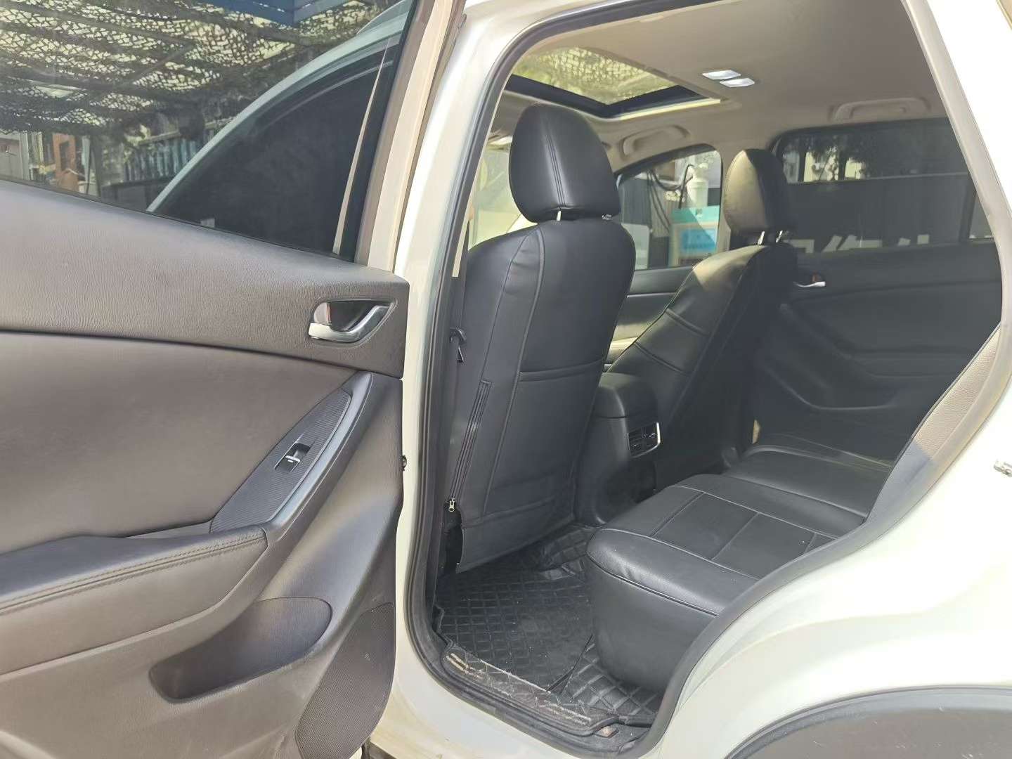 Mazda CX-5 2.0L Automatic AWD Luxury 5