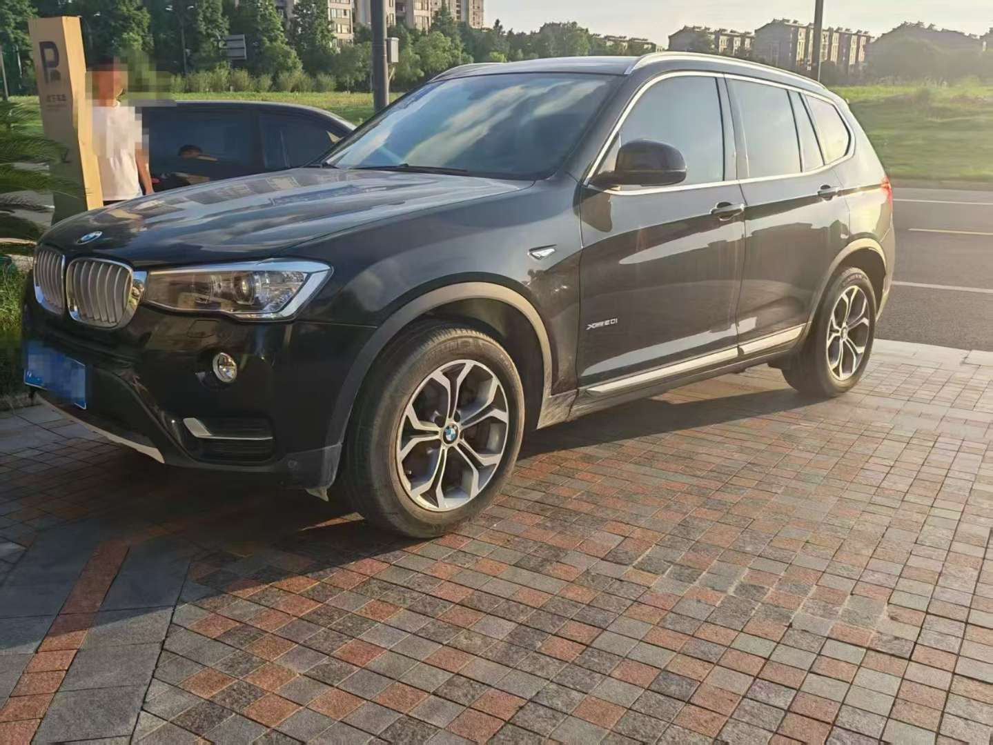 BMW X3 2014 xDrive20I X Design Package