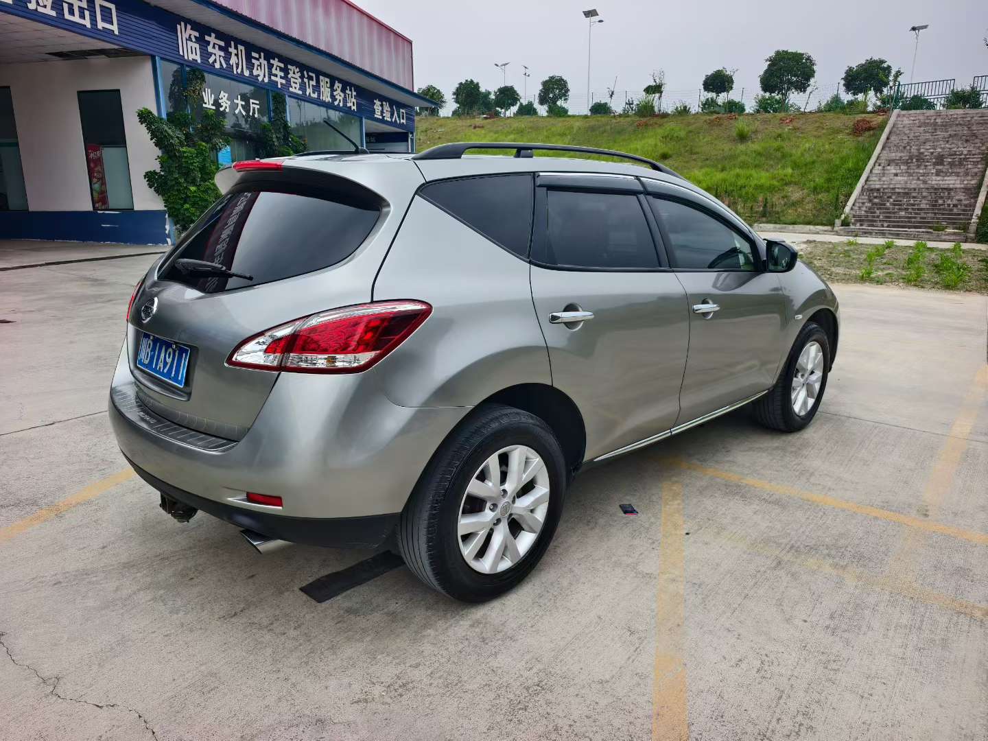 Nissan Murano 3