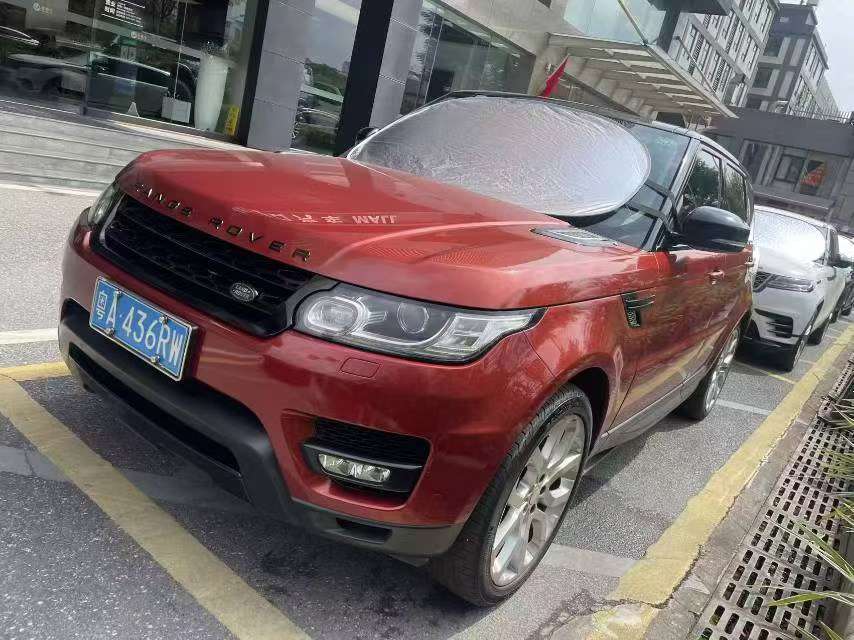 Land Rover Range Rover Sport 3.0T 2