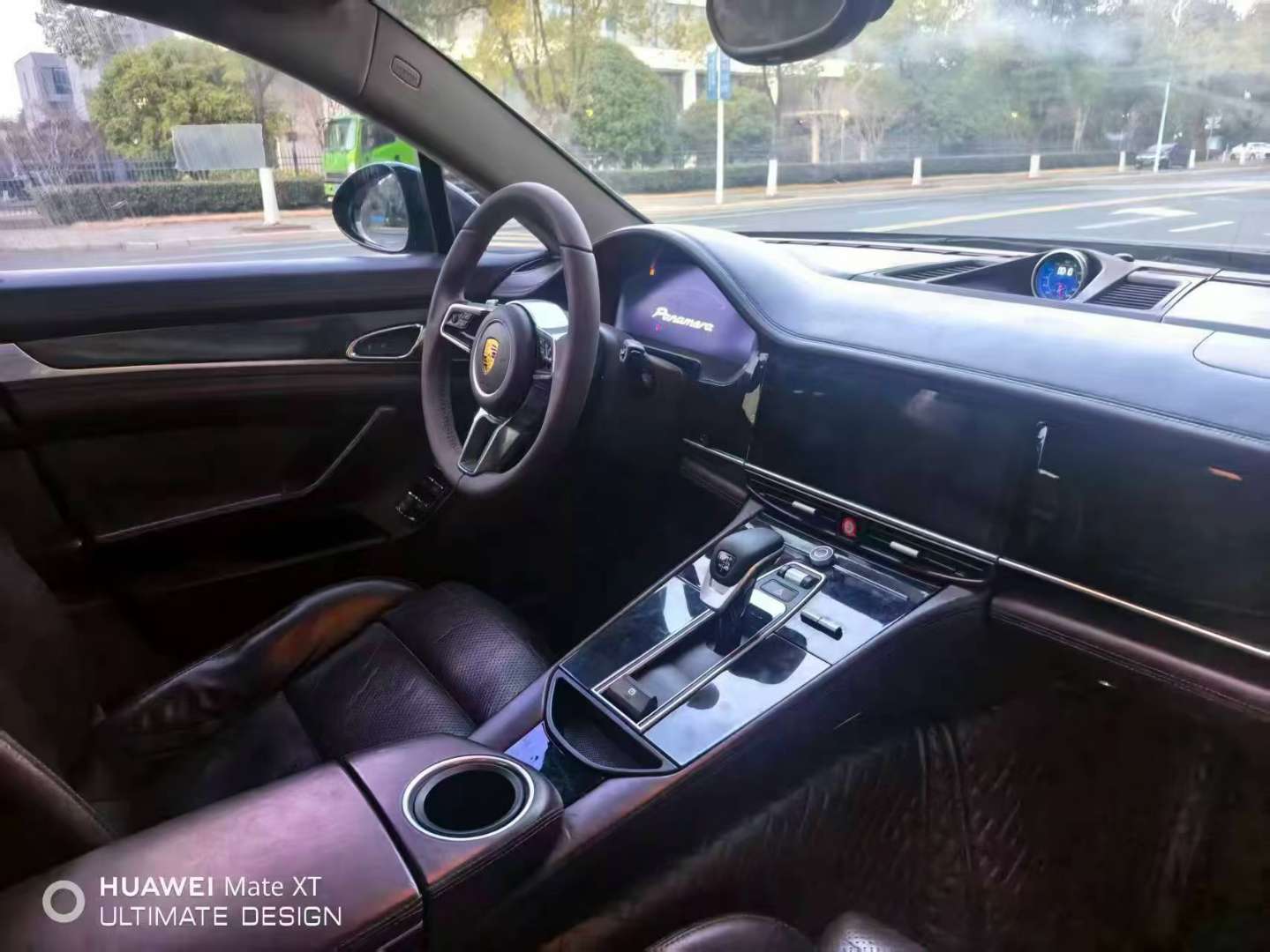 Porsche Panamera 2014 5