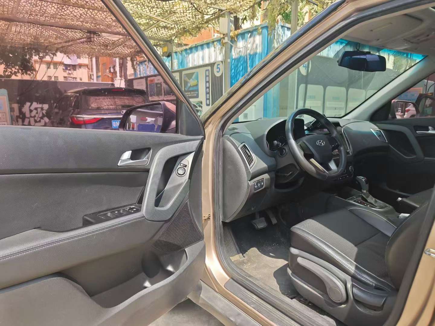 Hyundai ix25 1.6L Automatic FWD Intelligent GLS 4