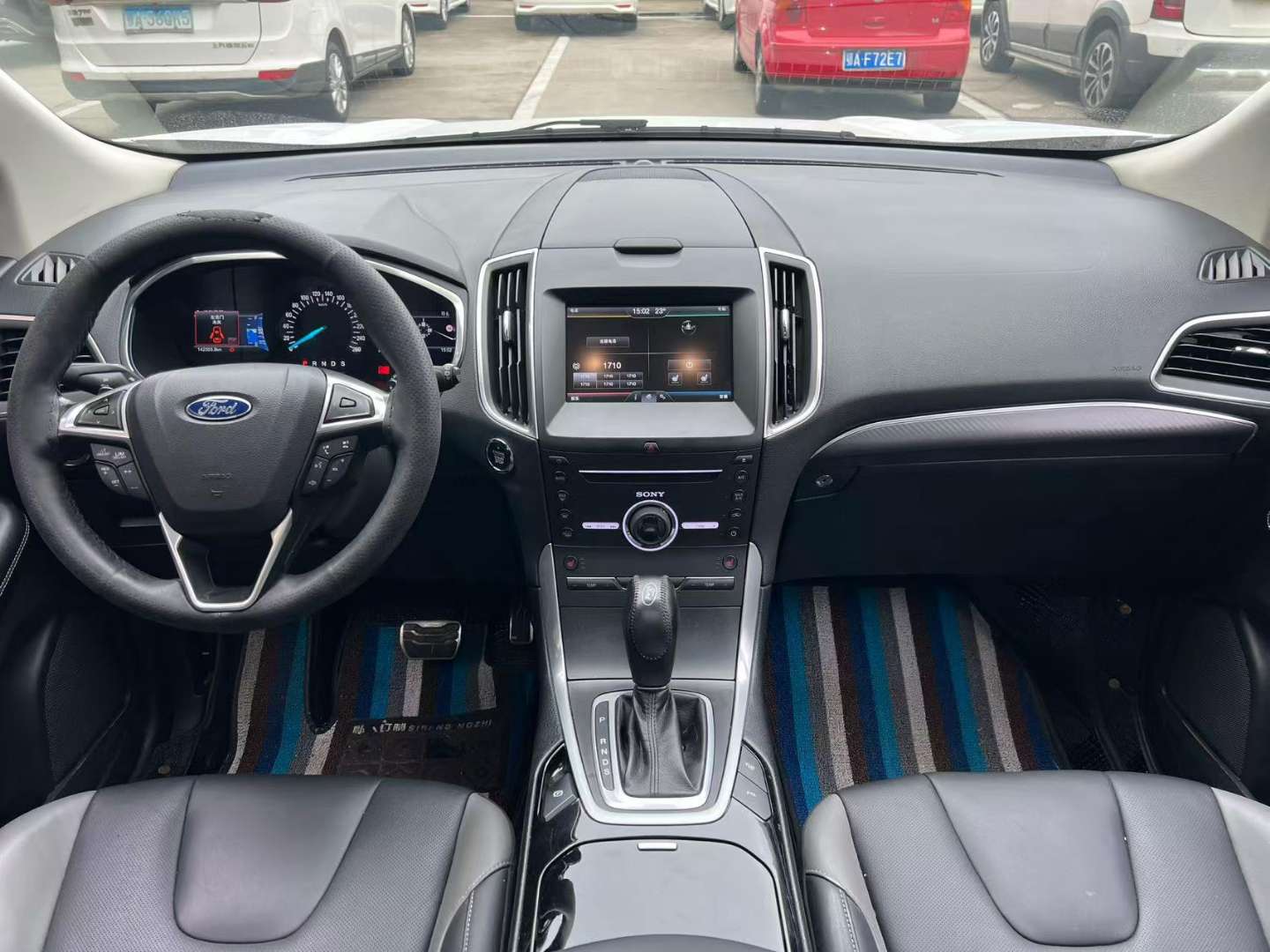 Ford Edge 2015 2.7T GTDi AWD Sport 7-Seater 6