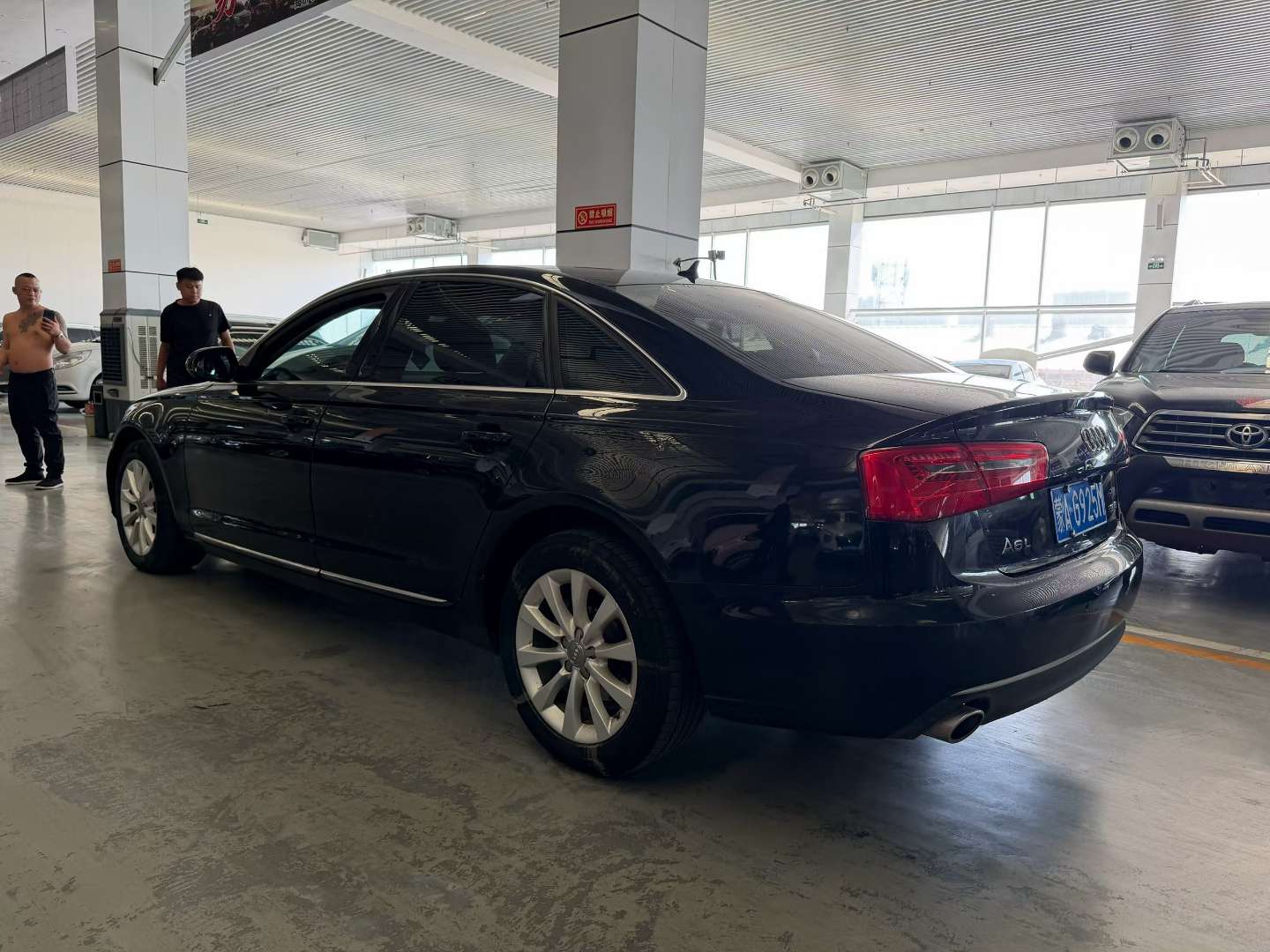 Audi A6 5