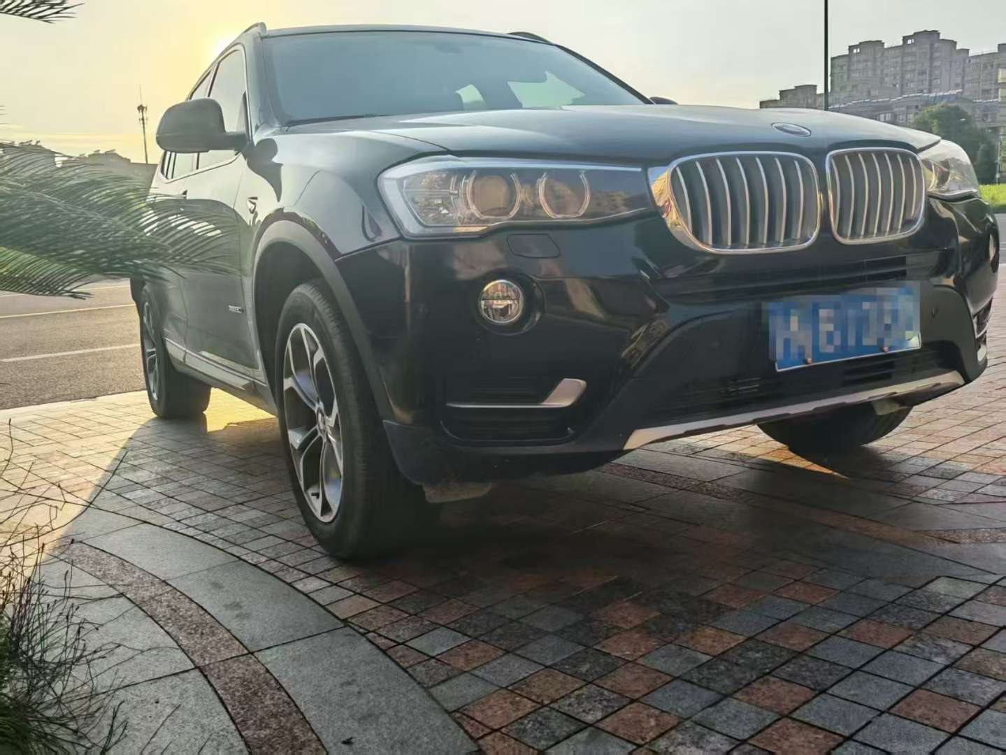 BMW X3 2014 xDrive20I X Design Package 2