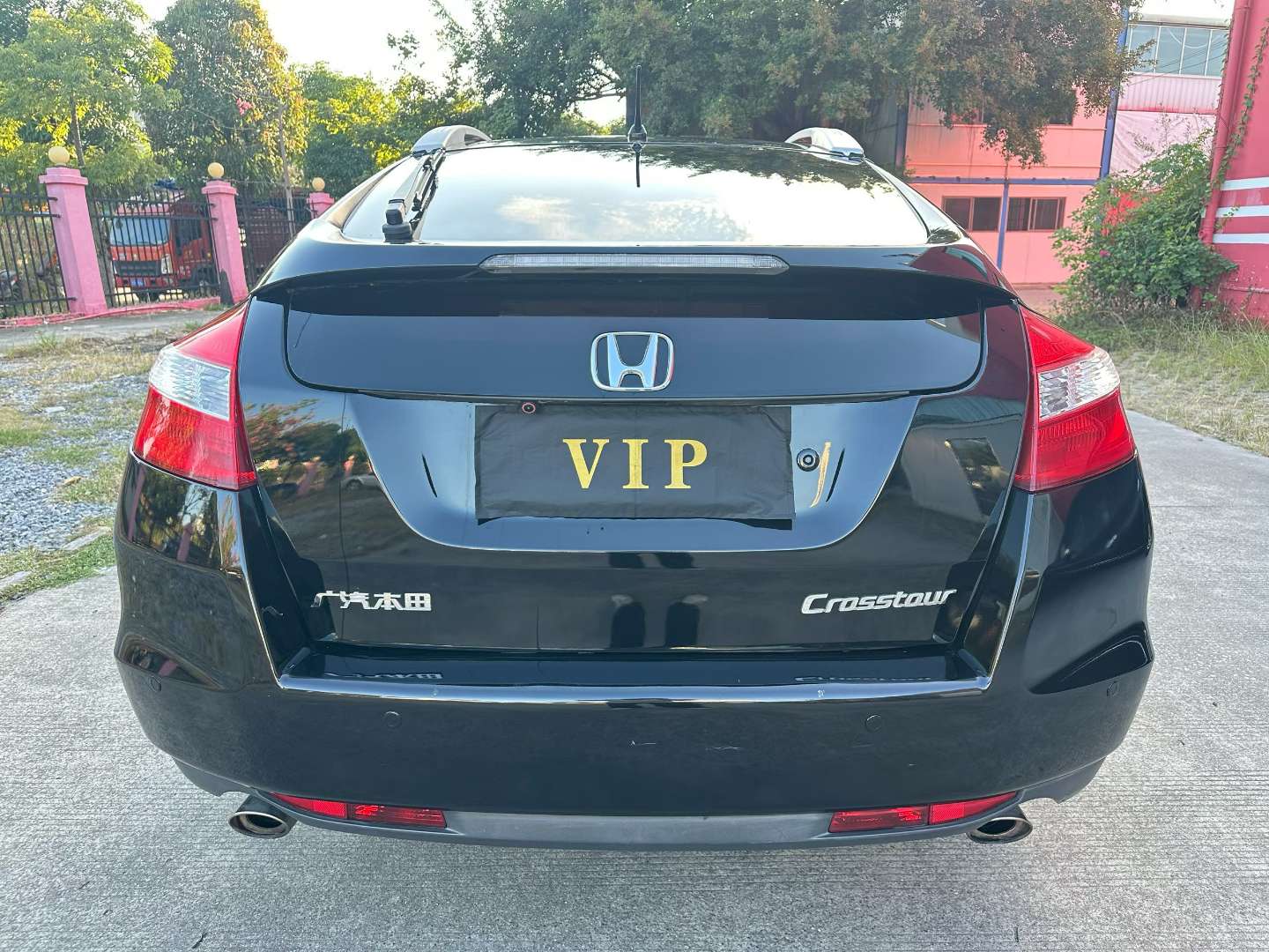 Honda Crosstour 2013 2.4L Automatic Luxury 5