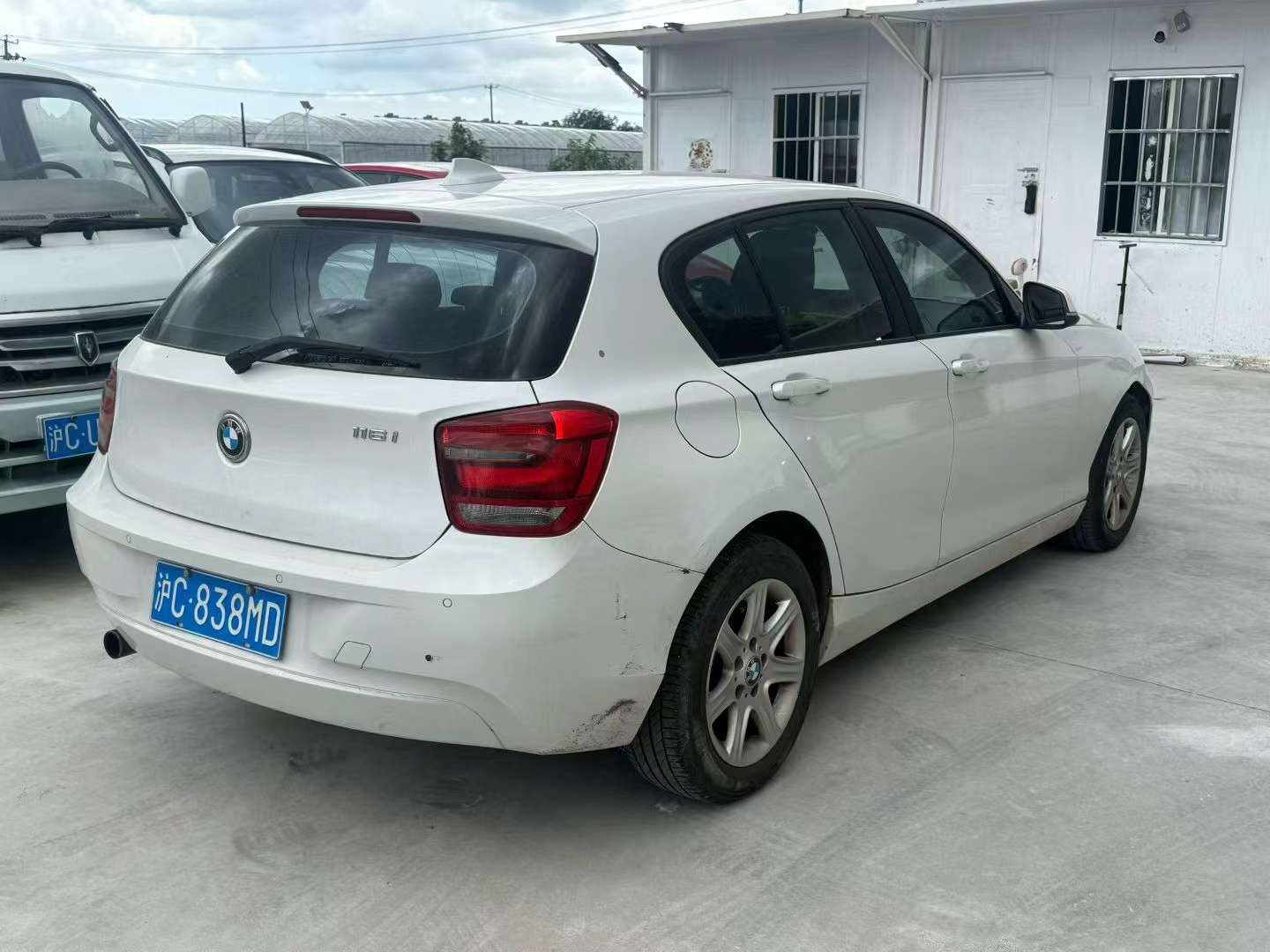 BMW 1 Series 116i Urban Design Package 5