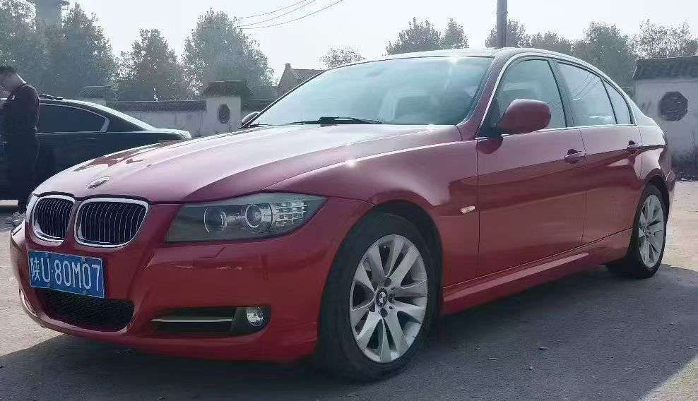 BMW 3 Series 2014 320 Luxury Edition 2