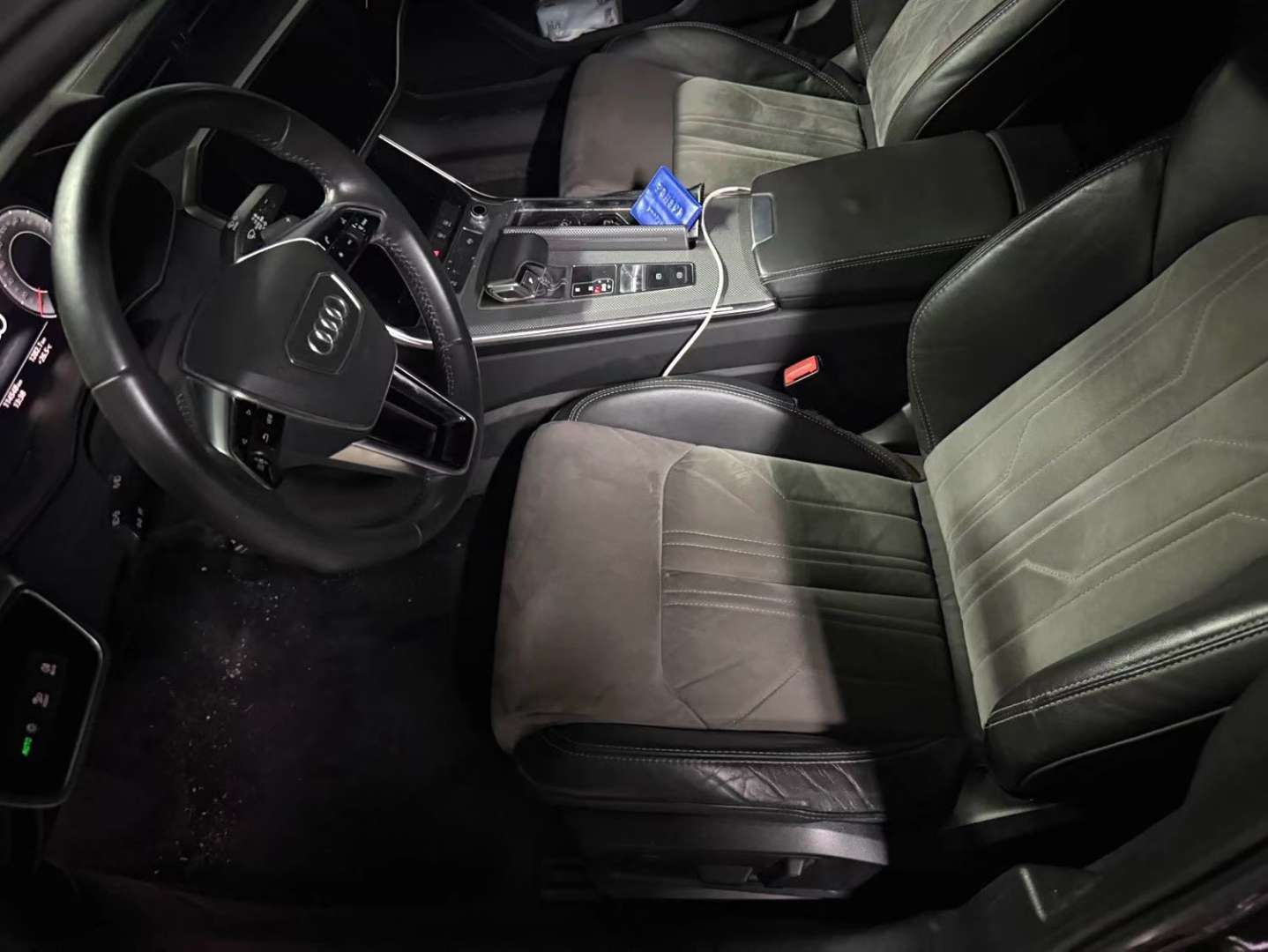 Audi A6L 45 High Trim 5