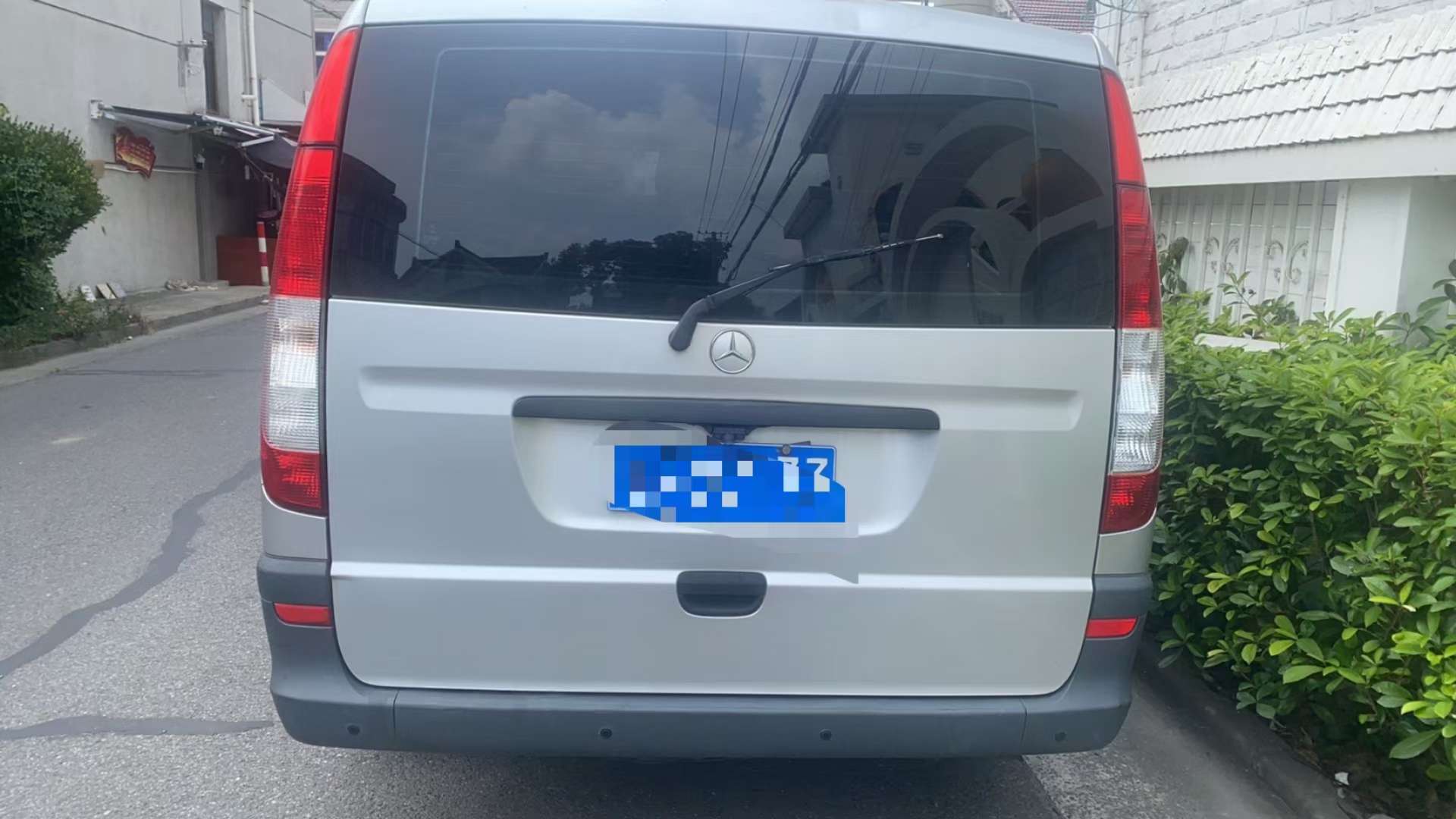 Mercedes-Benz Vito 2.5 Automatic 2