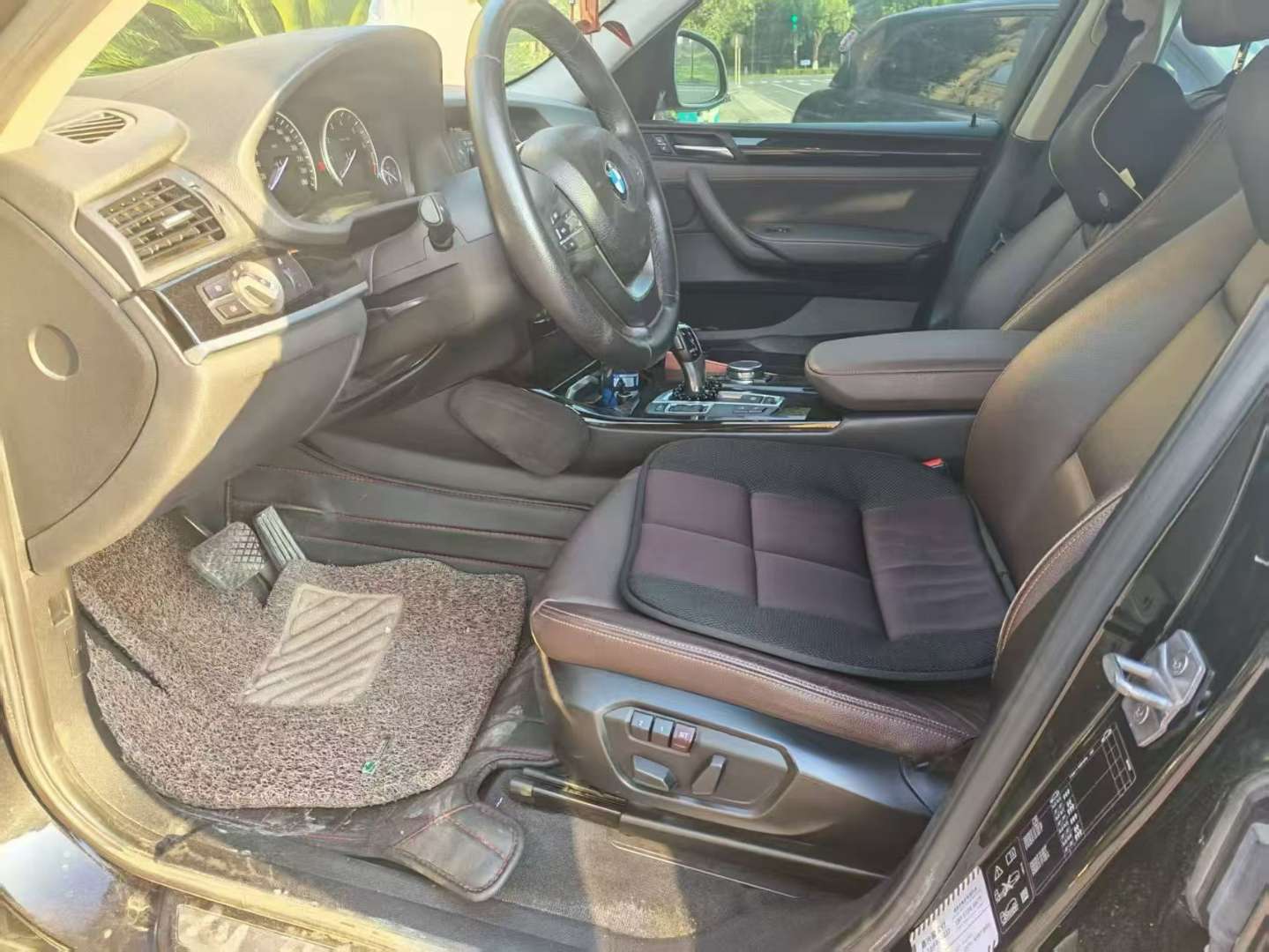 BMW X3 2014 xDrive20I X Design Package 7