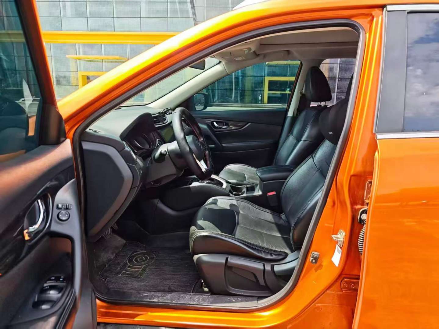 Nissan X-Trail 2017 2.0L Comfort Edition 8