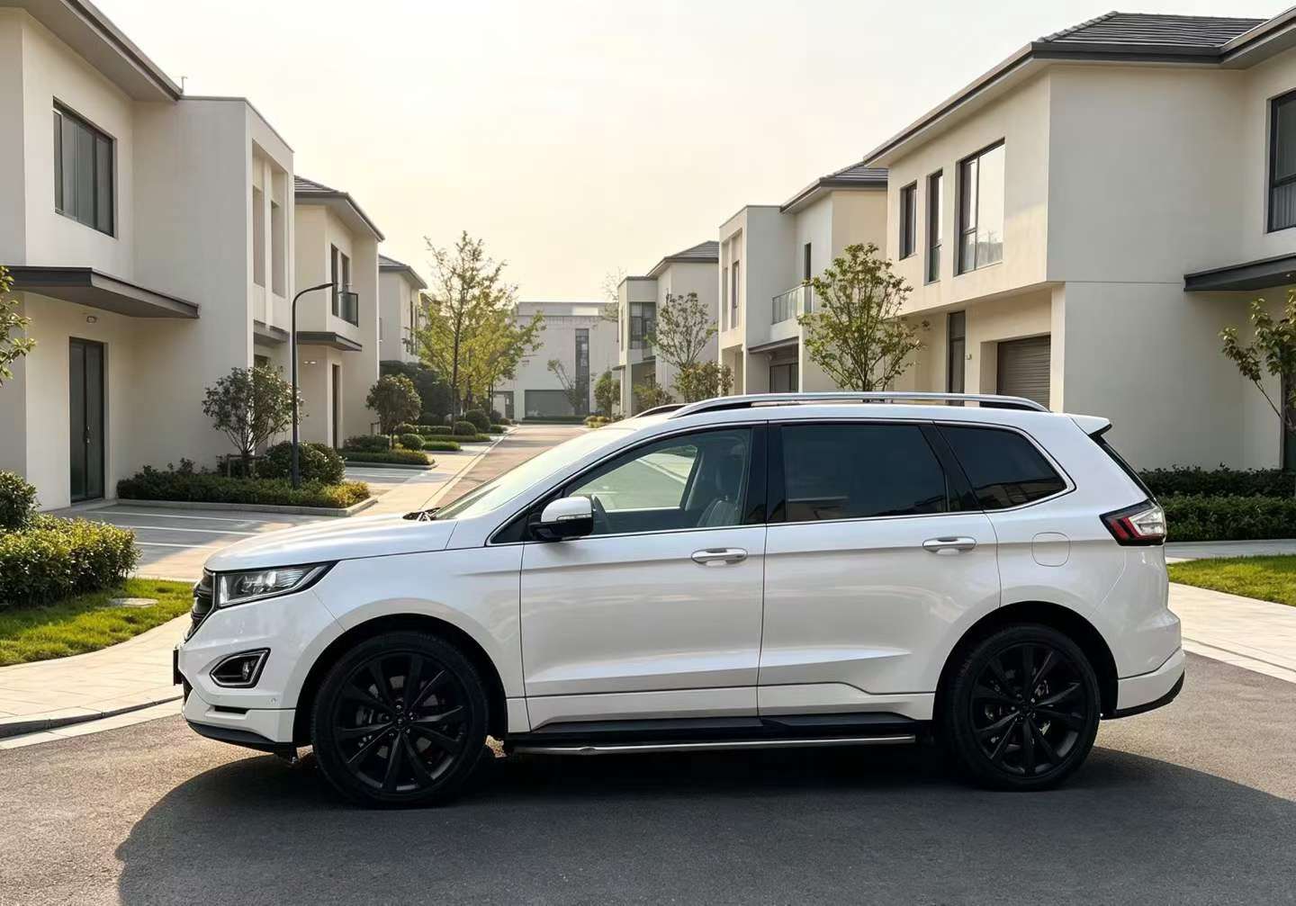 Ford Edge 2015 2.7T GTDi AWD Sport 7-Seater 2