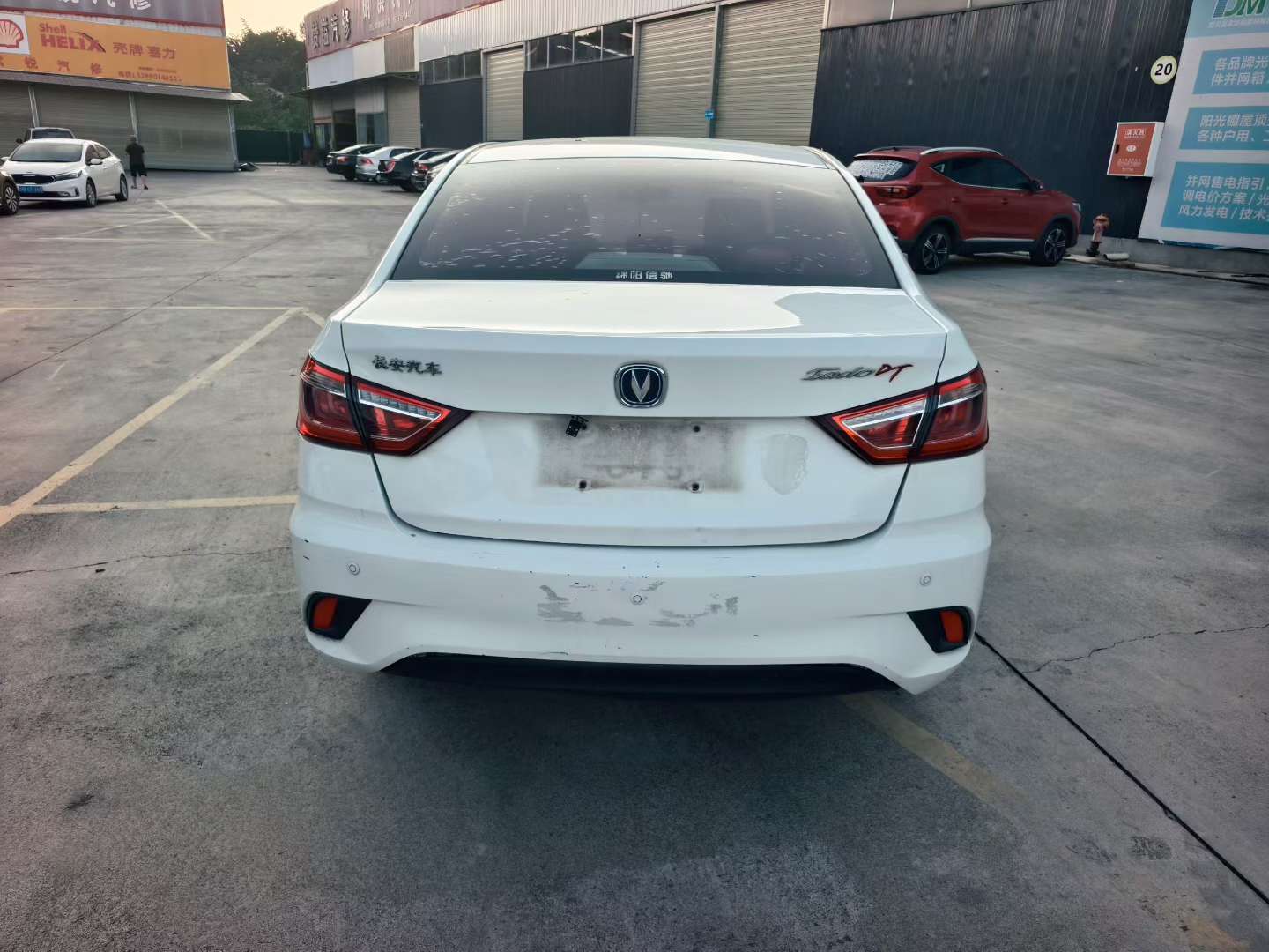 Changan Eado DT 4
