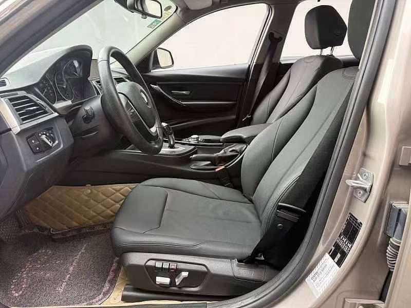 BMW 3 Series 2016 320Li Fashion 8