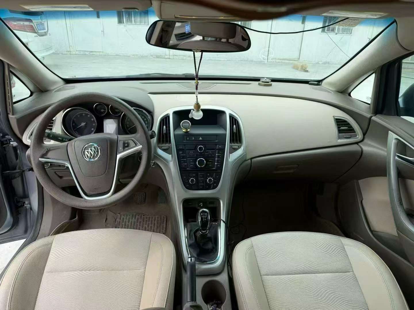 Buick Excelle GT 8