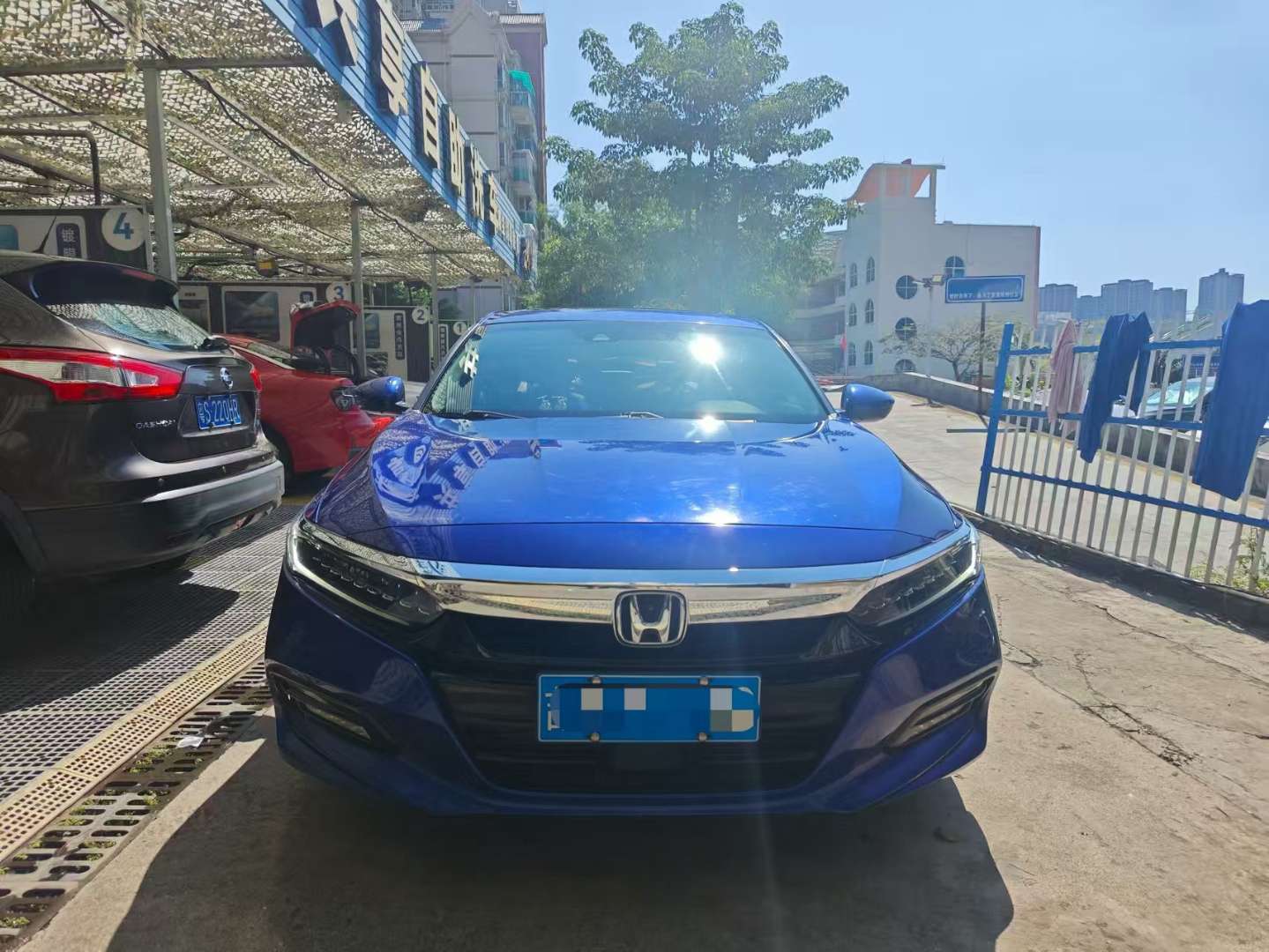 Honda Accord 260TURBO Flagship Edition