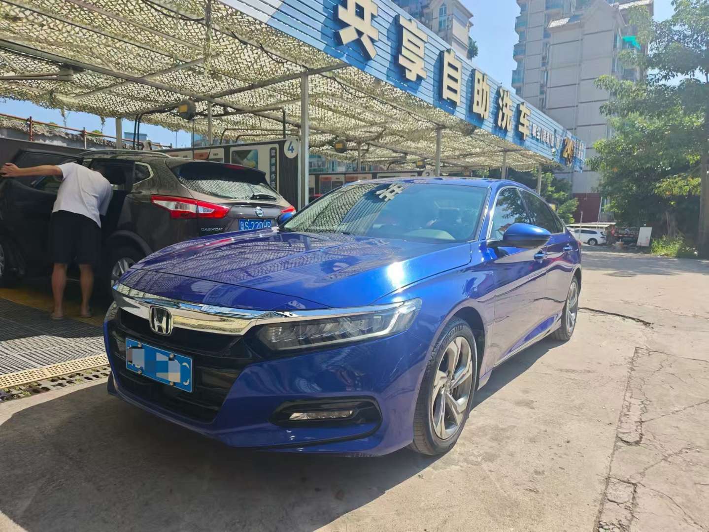 Honda Accord 260TURBO Flagship Edition 2