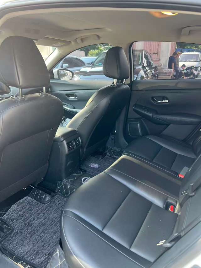 Nissan Sylphy 2023 Enjoy Edition 3