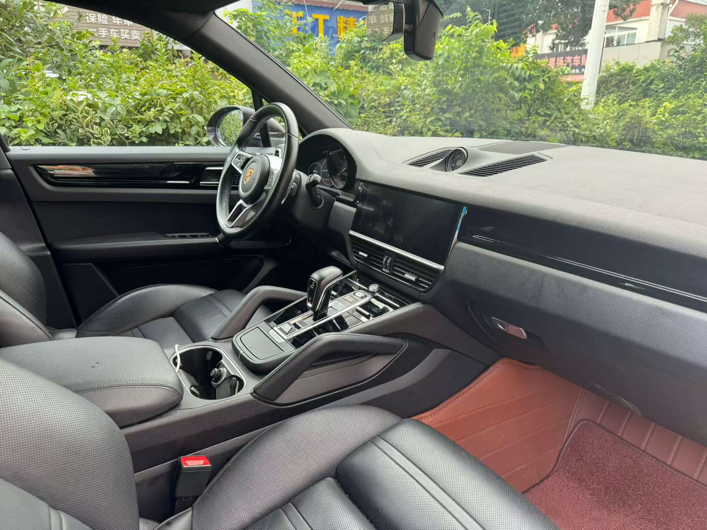 Porsche Cayenne 3