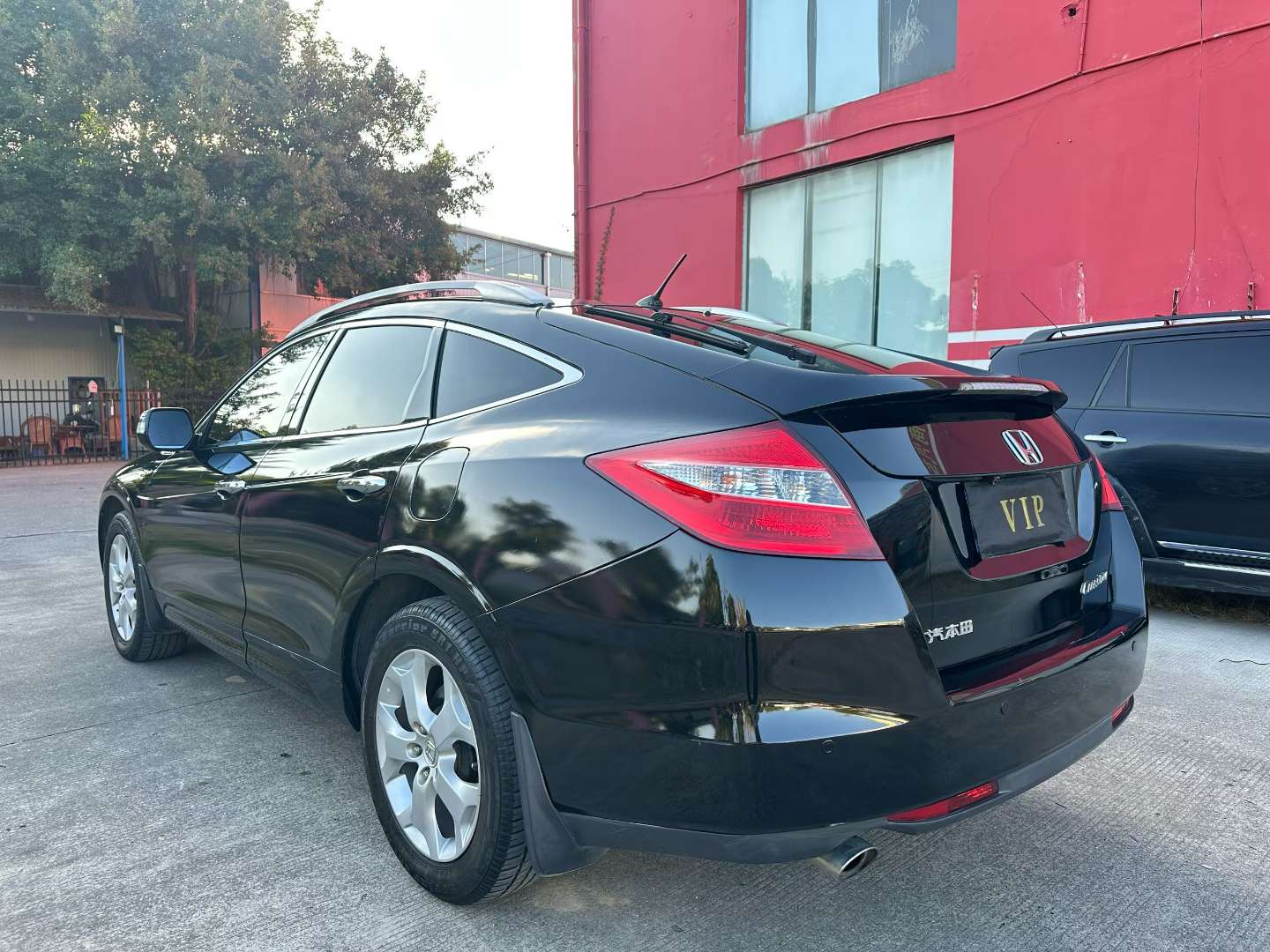 Honda Crosstour 2013 2.4L Automatic Luxury 6