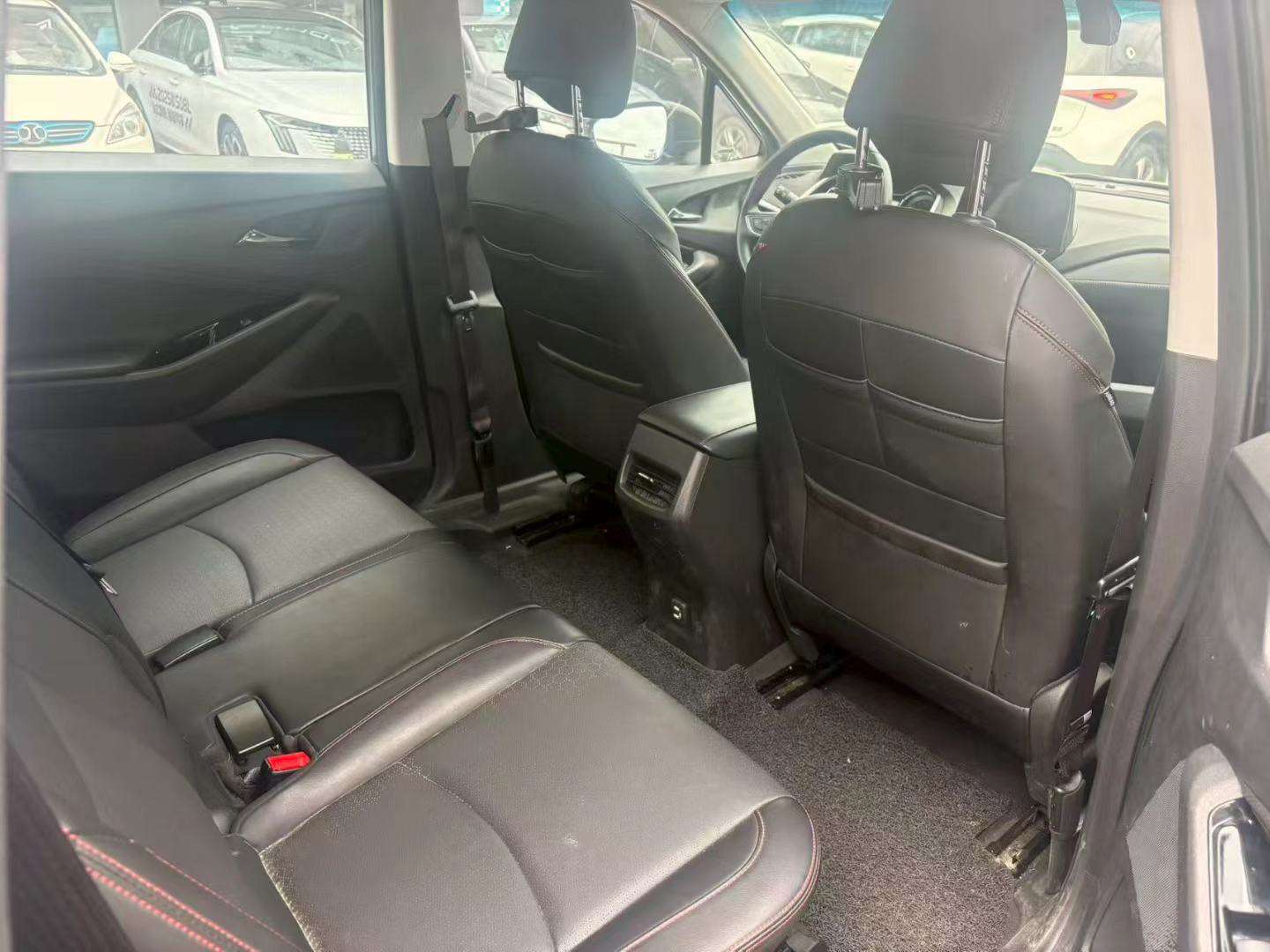 Chevrolet Orlando 1.3T Enjoy Edition (5+2) 5