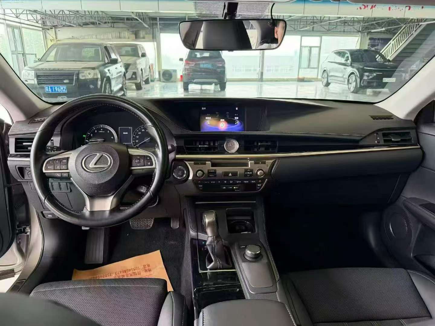 Lexus ES ES200 5