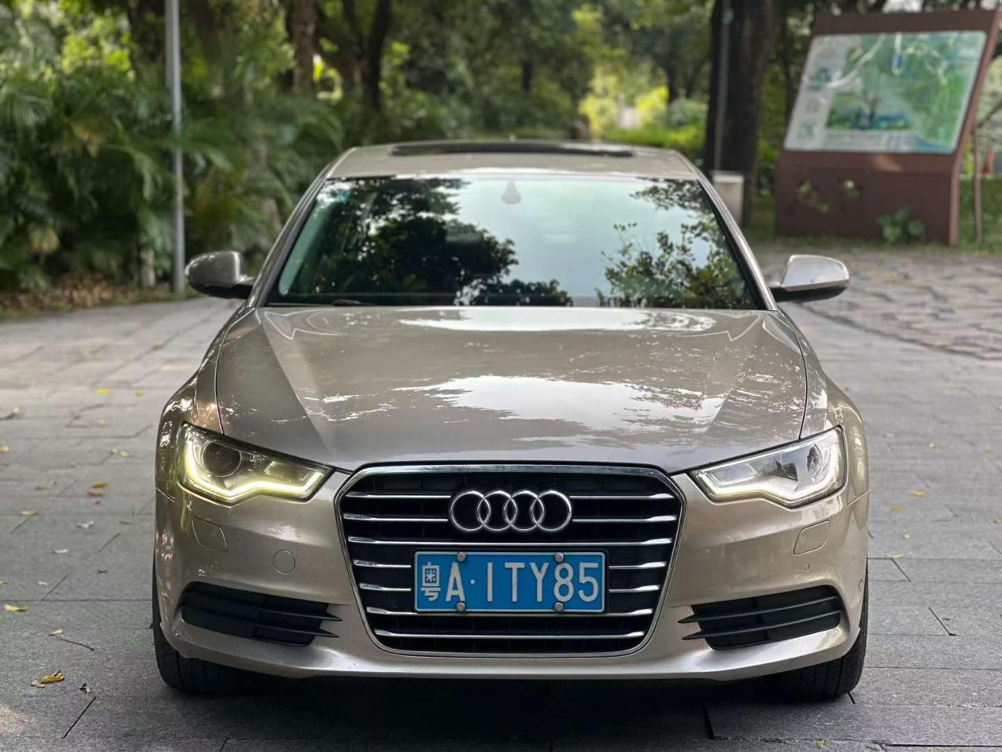 Audi A6L 2.0T Standard Edition
