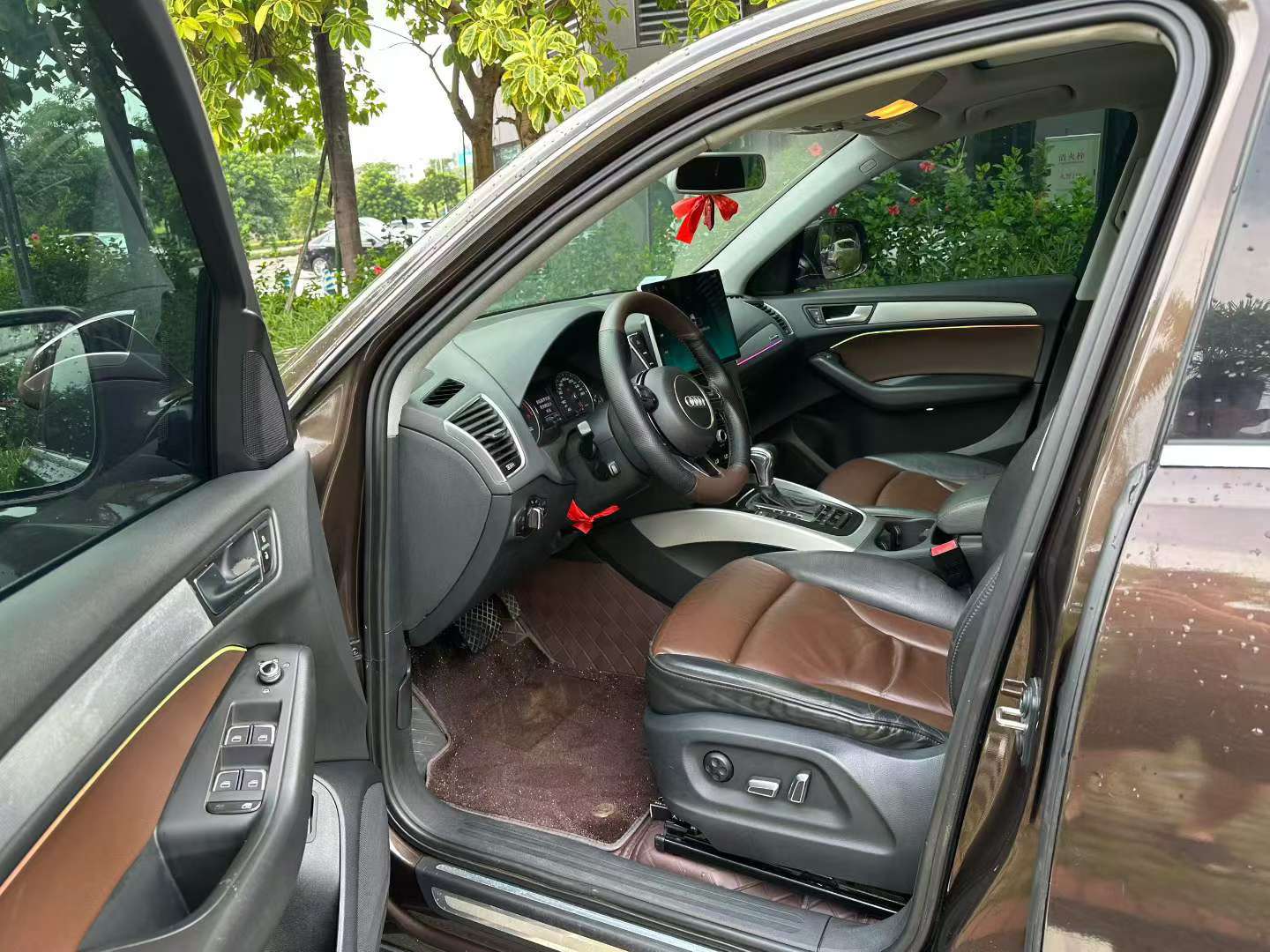Audi Q5 2.0T Automatic 4