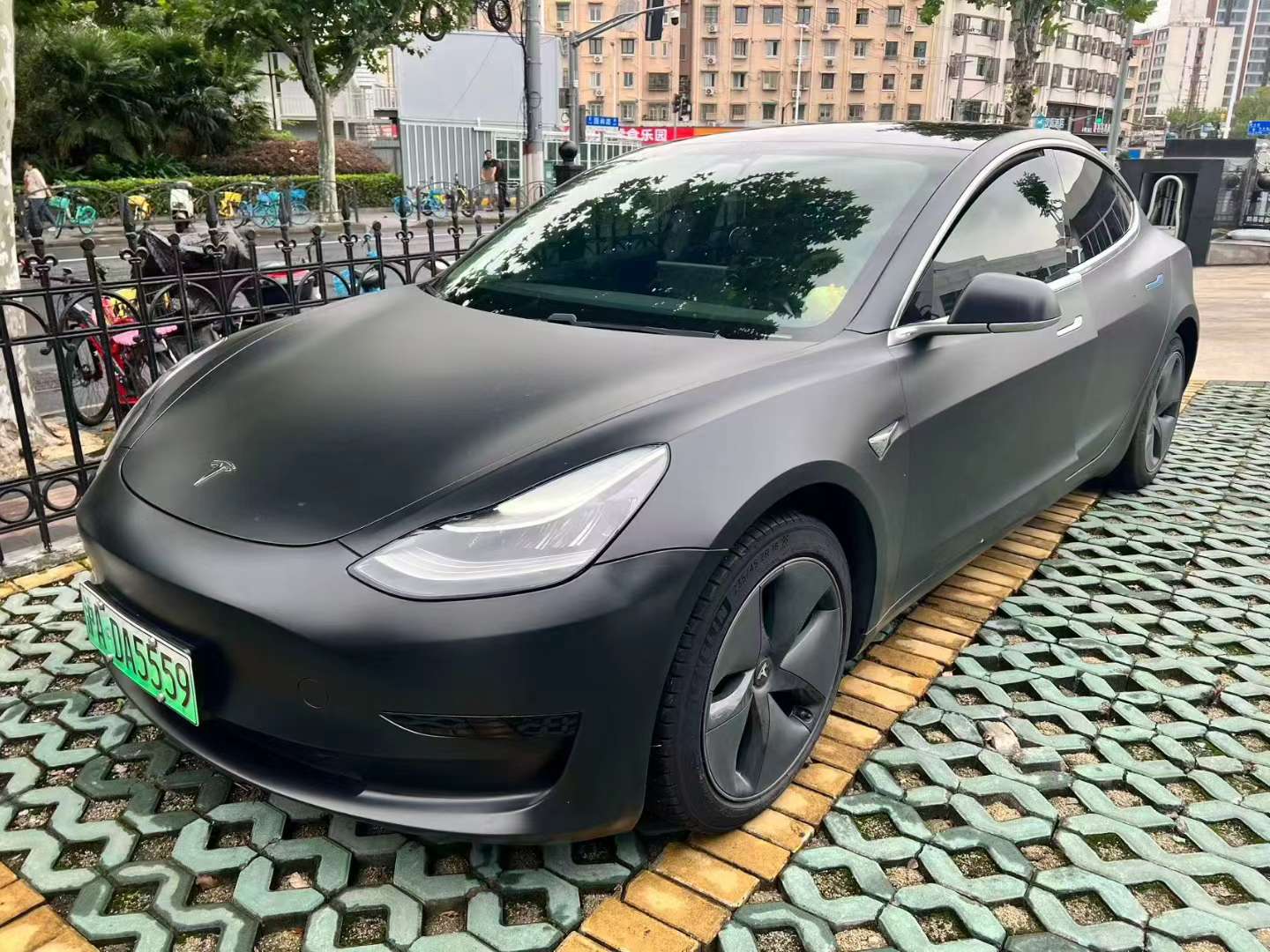 Tesla Model 3 2020 Standard Range