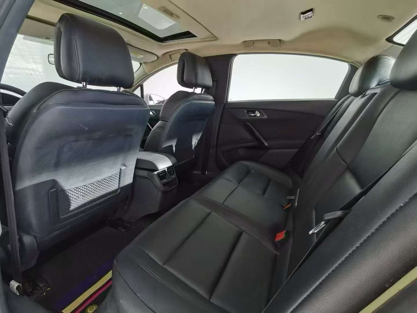 Peugeot 508 5