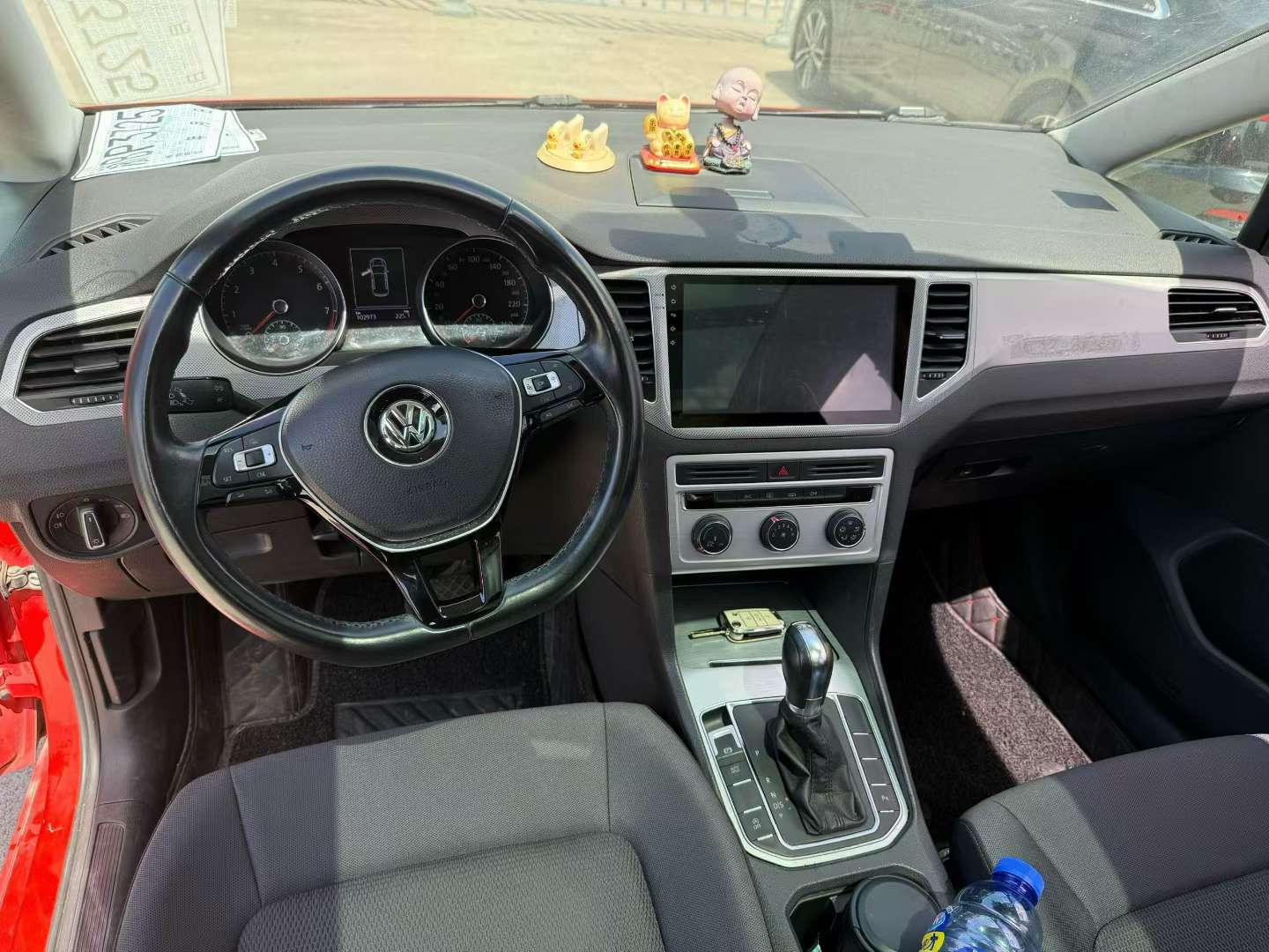Volkswagen Golf Alltrack 1.4T Automatic 4