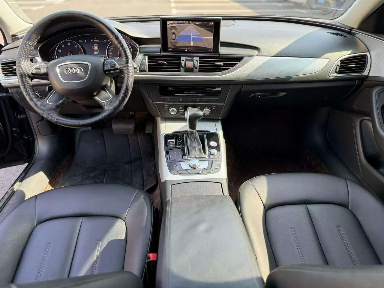 Audi A6L 6
