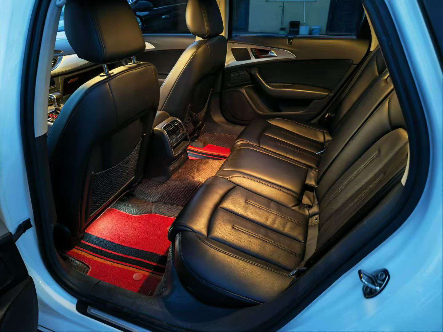 Audi A6 2014 2.0T 3